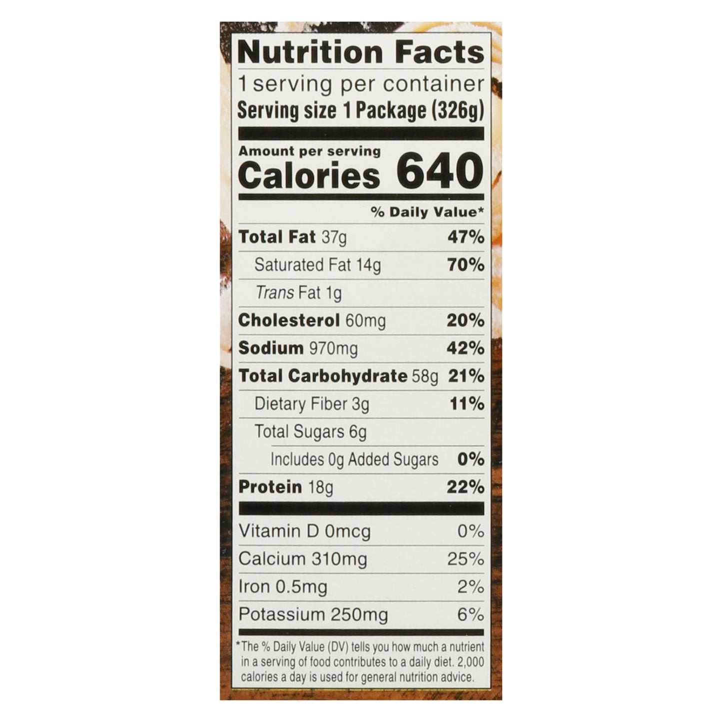 Stouffer's Fettuccini Alfredo 11.5 oz