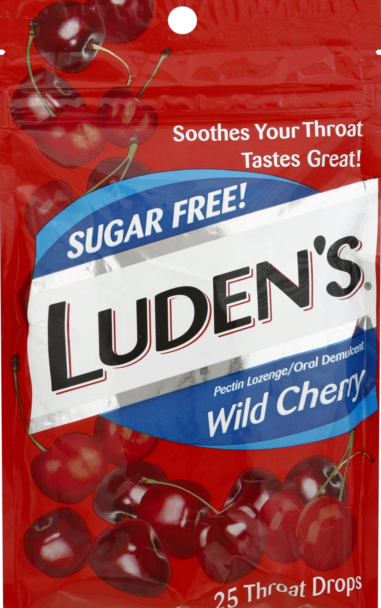 Luden's Throat Drops 25 ea