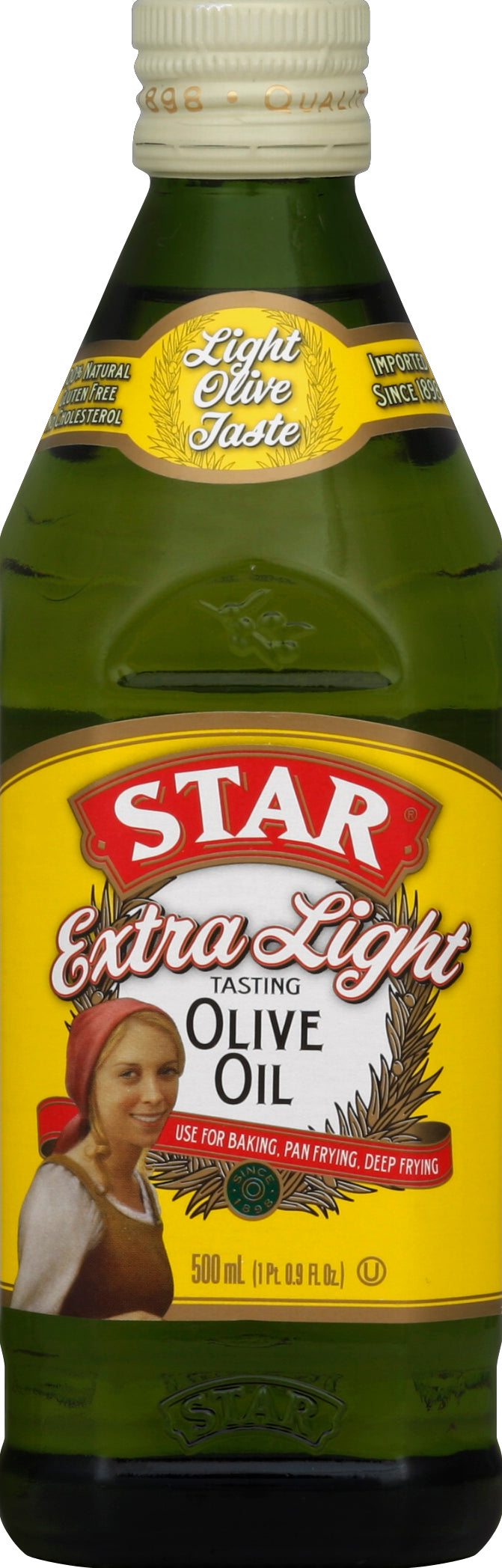 Star Olive Oil 16.9 oz