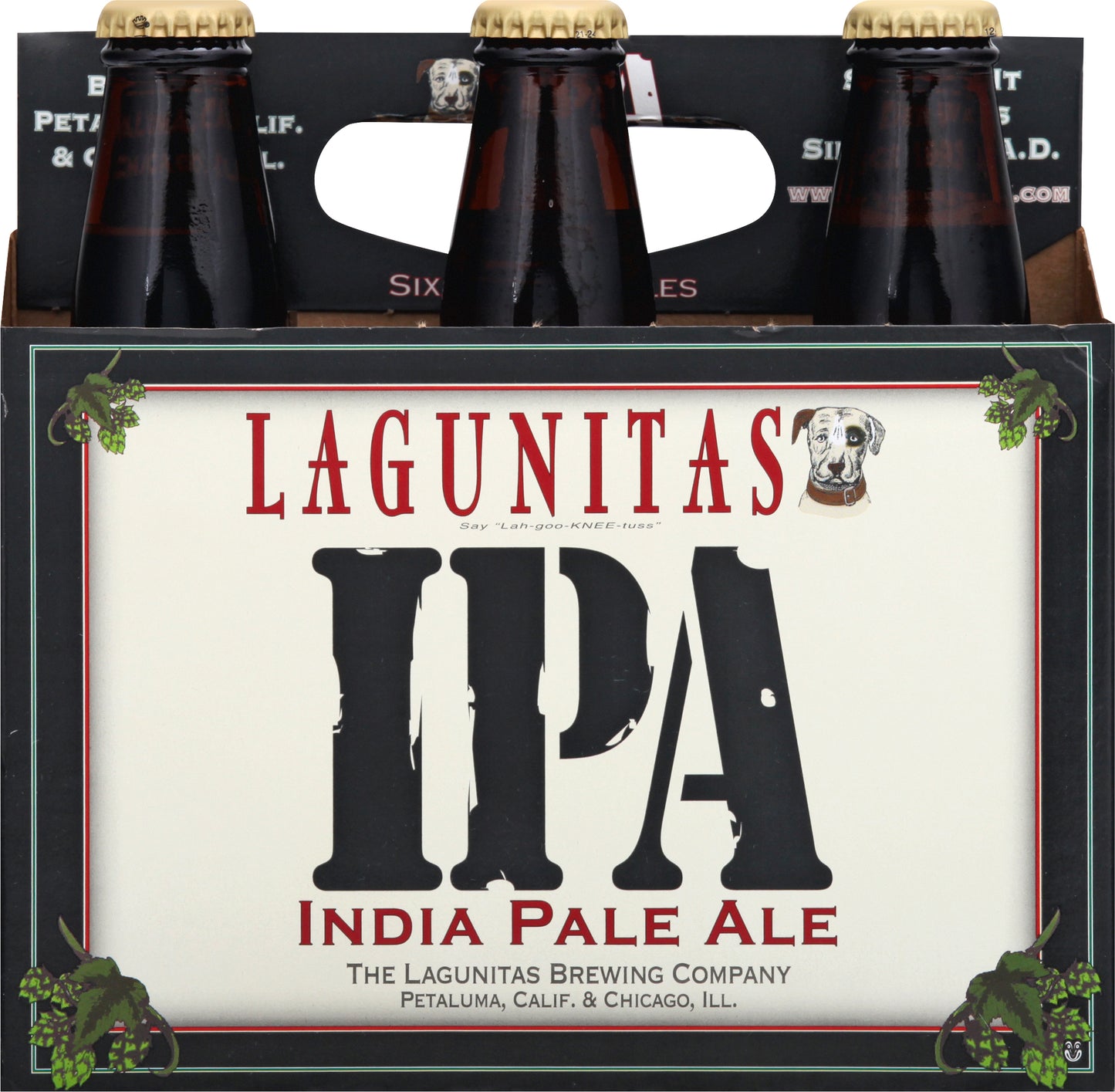 Lagunitas Beer 6 ea