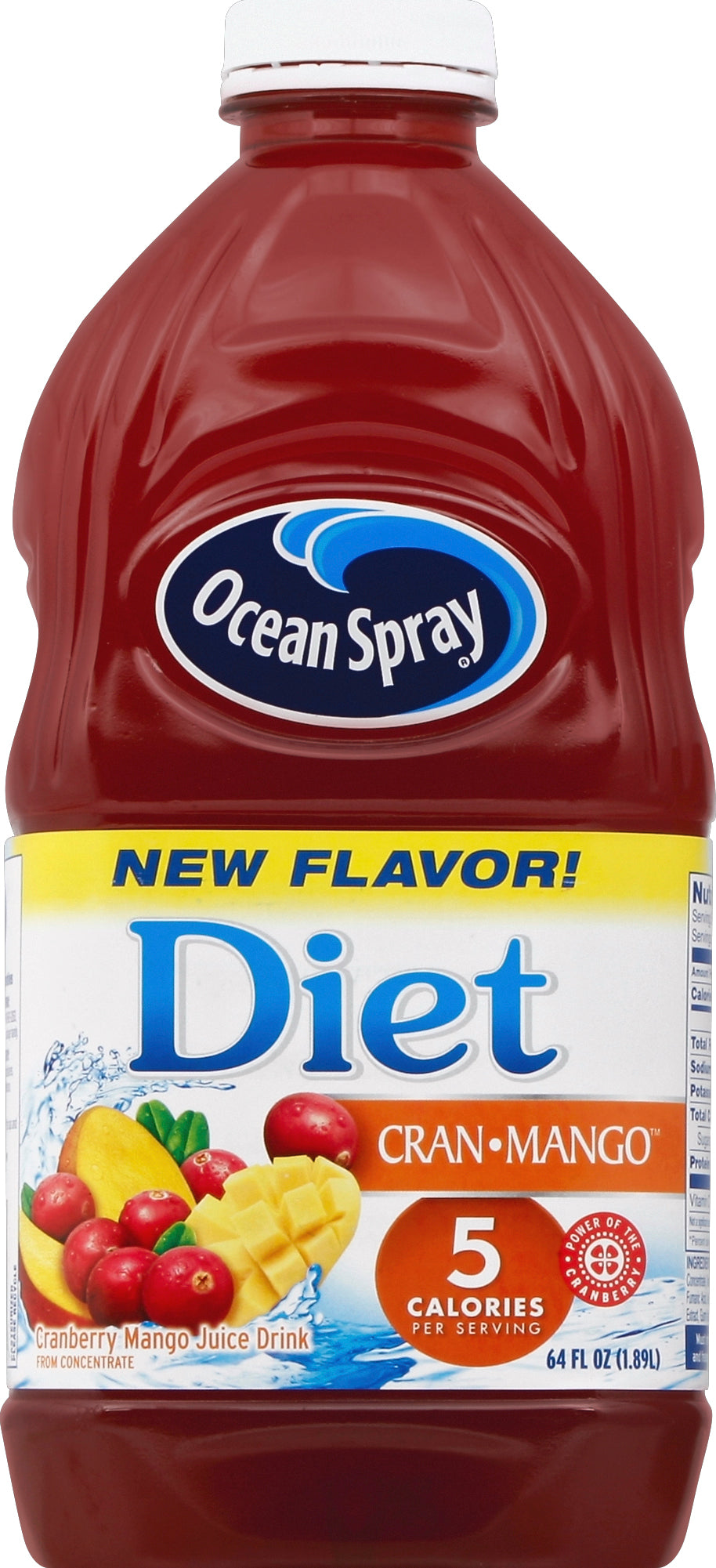 Ocean Spray Juice Drink 64 oz