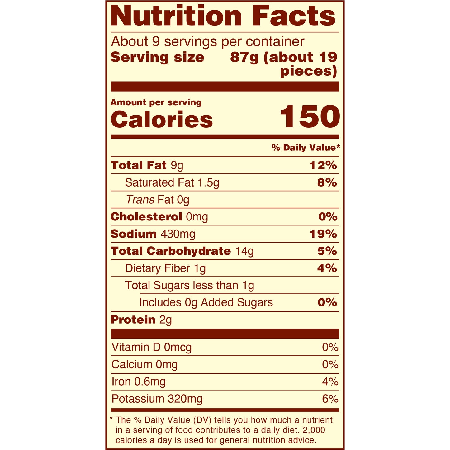 Ore-Ida Mini Tater Tots Seasoned Shredded Frozen Potatoes