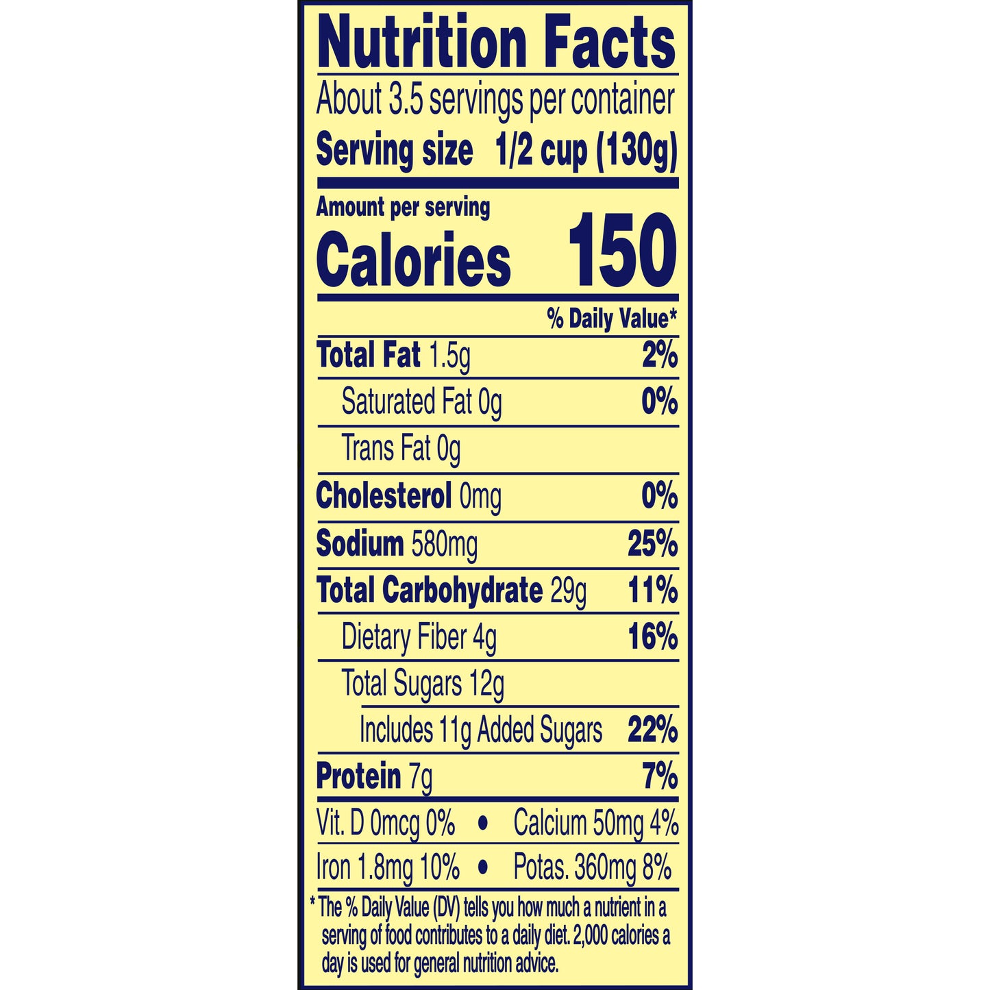 Bush's Best® Original Baked Beans 16 oz. Can