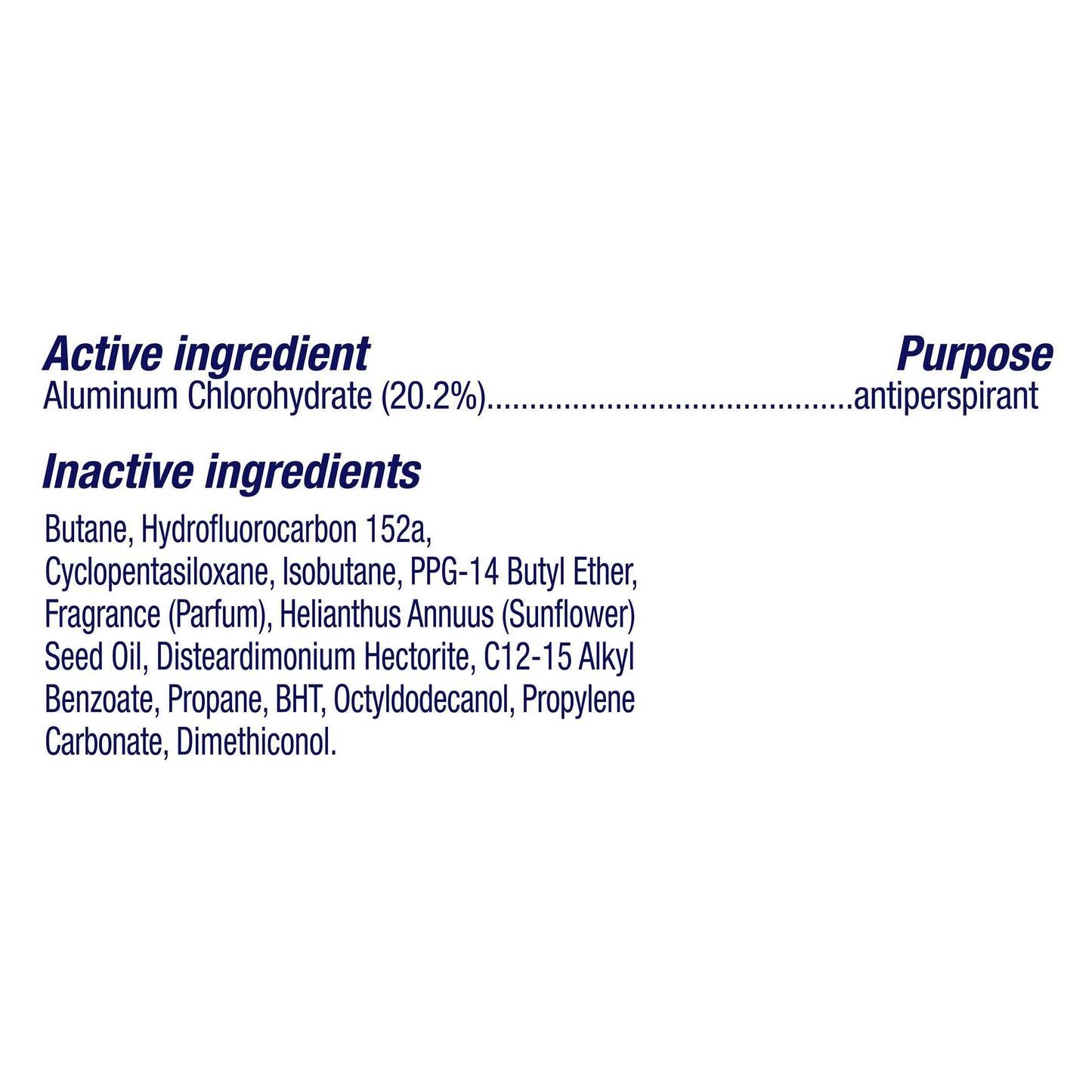 Dove Advanced Care Dry Spray Cool Essentials Antiperspirant Deodorant 3.8 oz