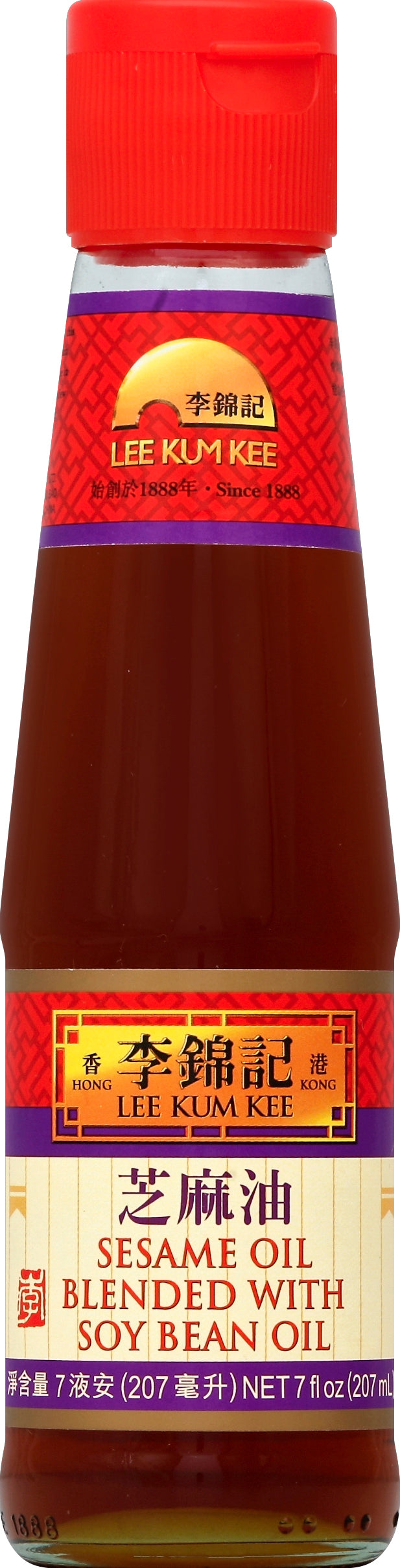 Lee Kum Kee Sesame Oil 7 oz