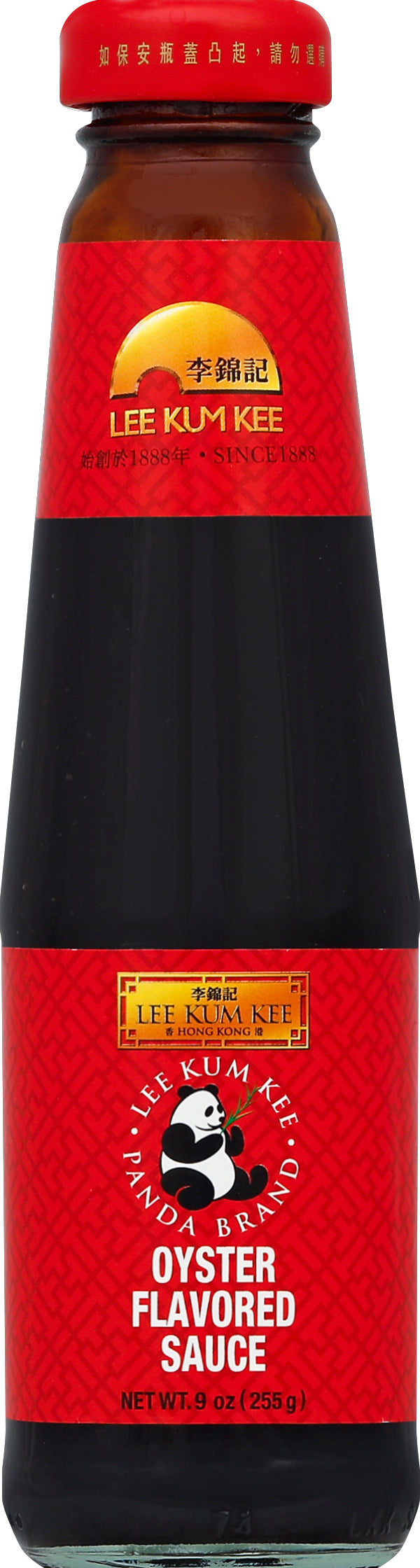 Lee Kum Kee Oyster Flavored Sauce 9 oz