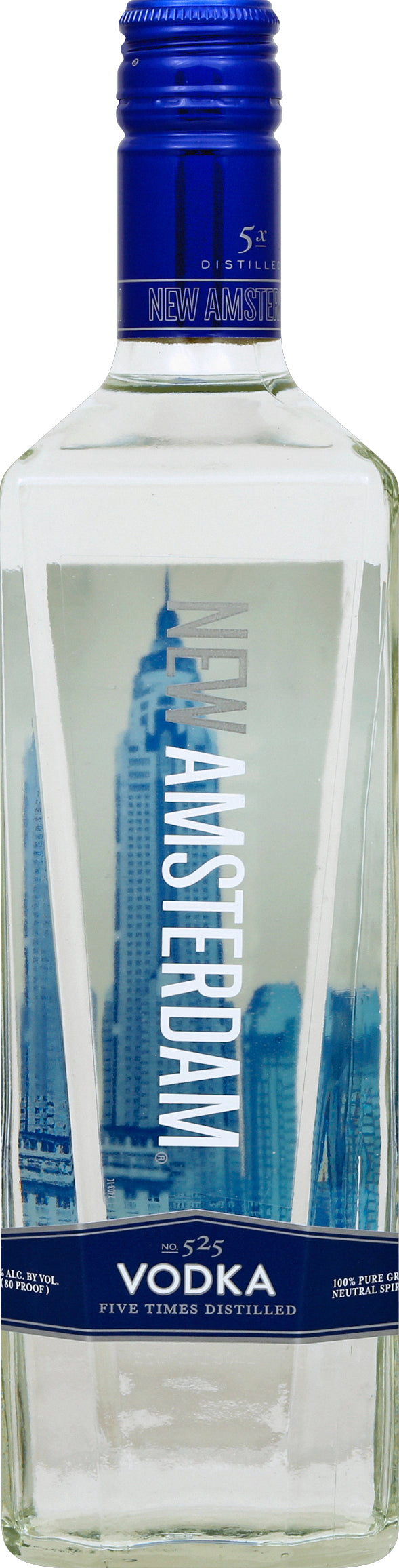 New Amsterdam Vodka 750 ml