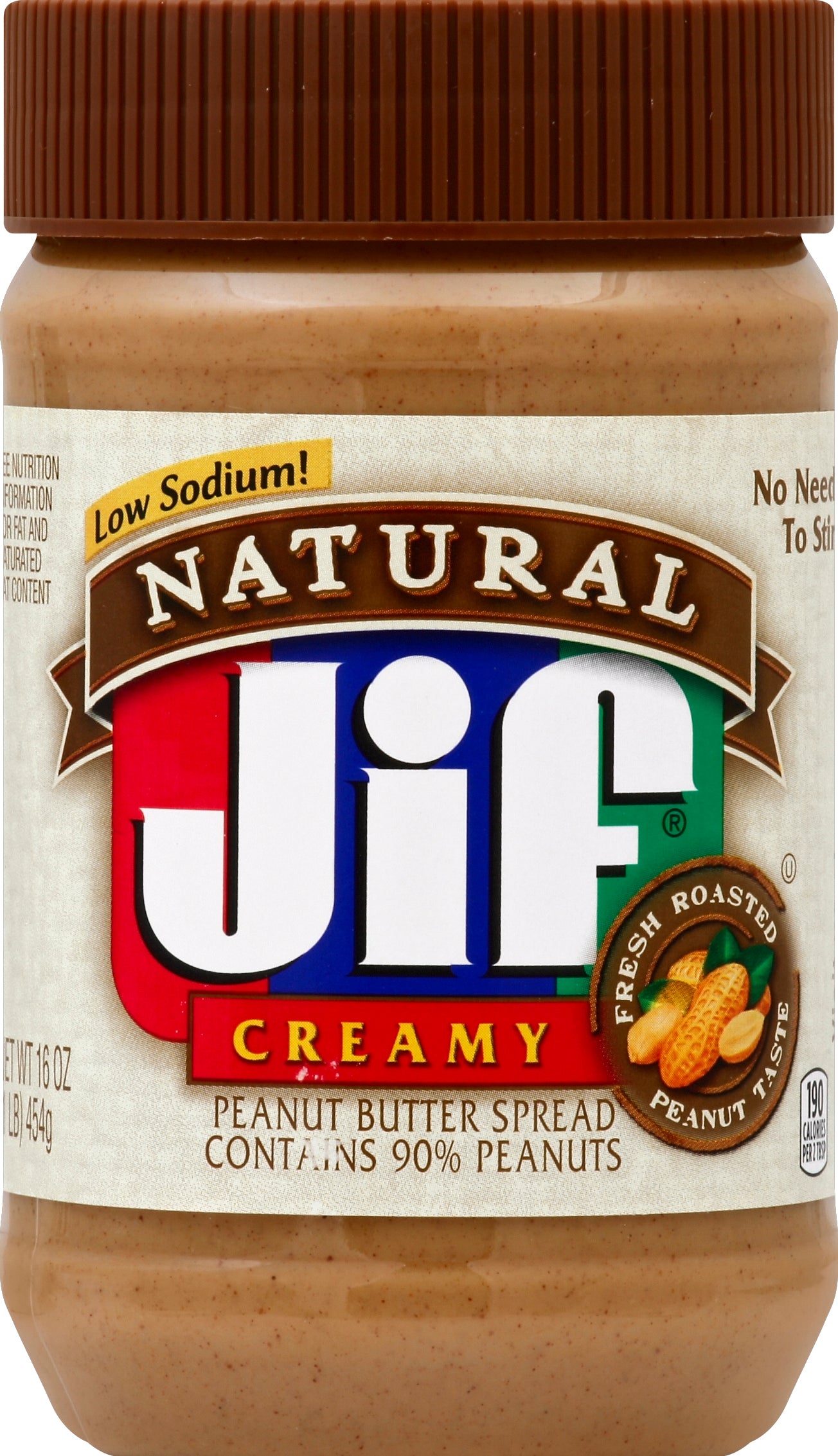 Jif Peanut Butter Spread 16 oz