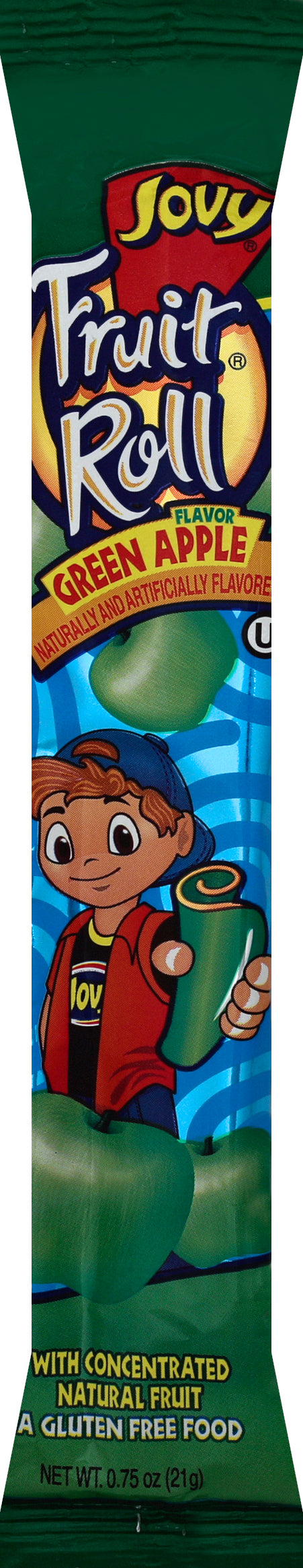 Jovy Fruit Roll 0.75 oz