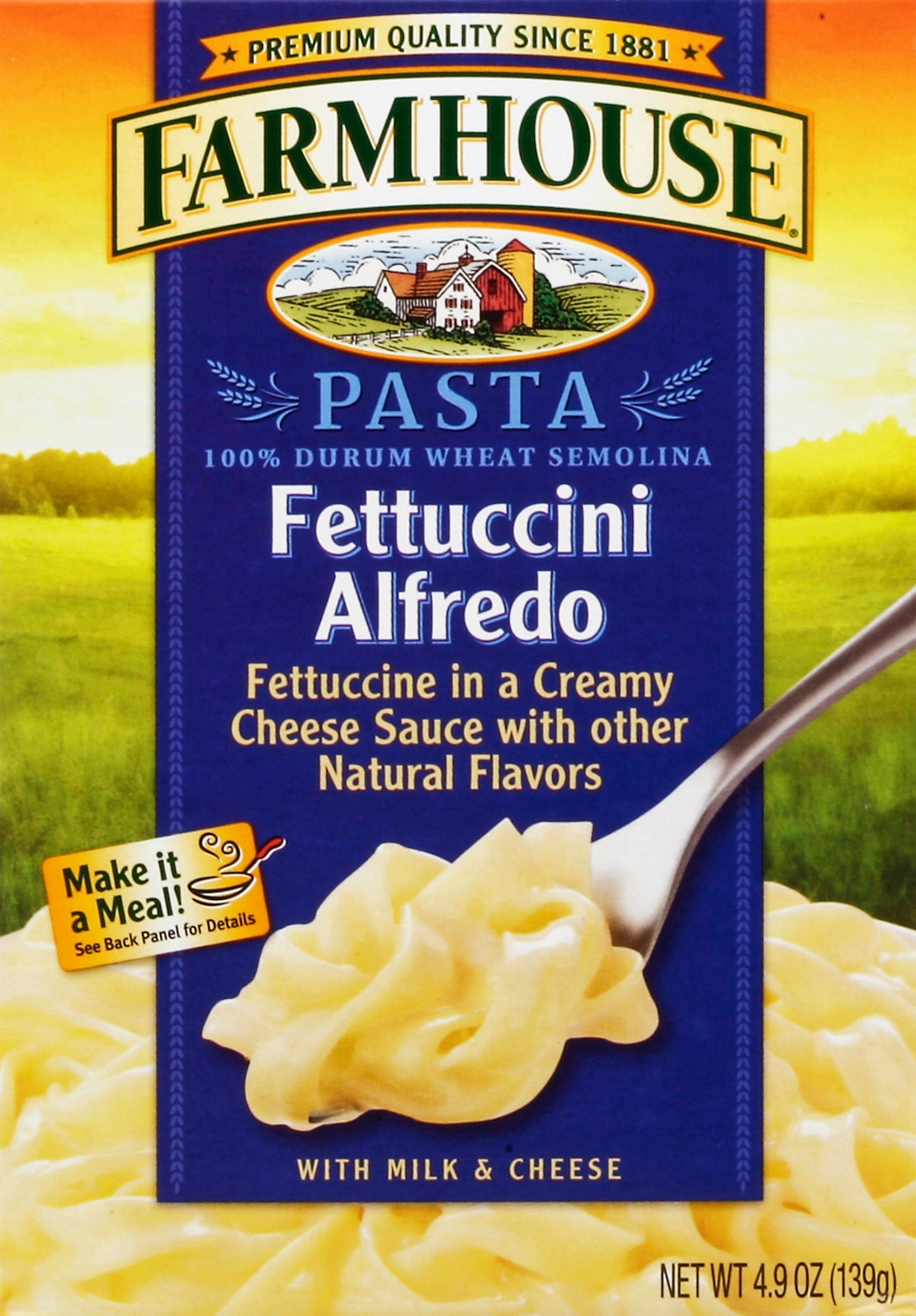 Farmhouse Pasta 4.9 oz