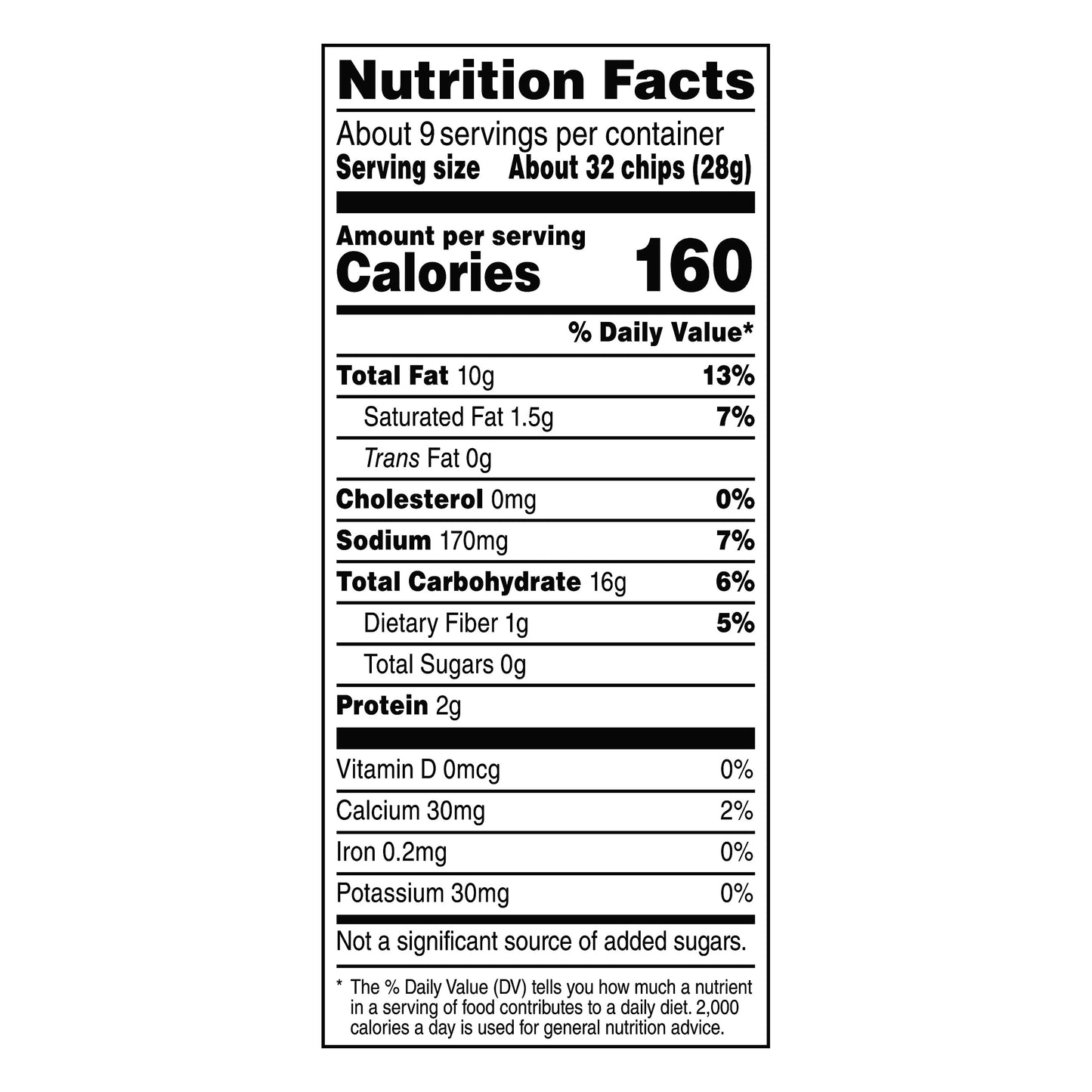 Fritos The Original Corn Chips 9.25 oz