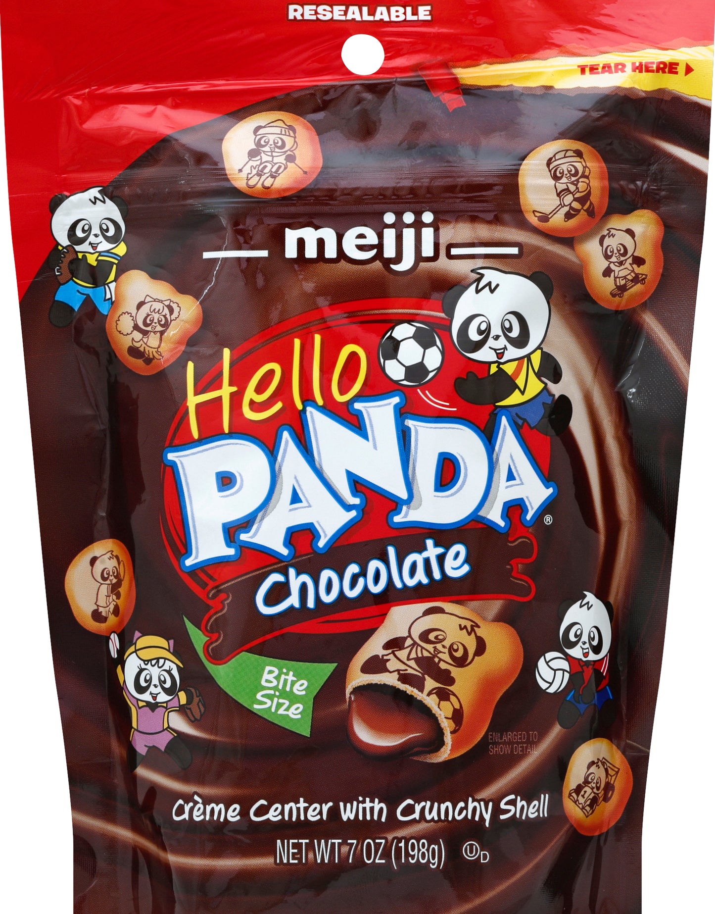 Meiji Cookies 7 oz