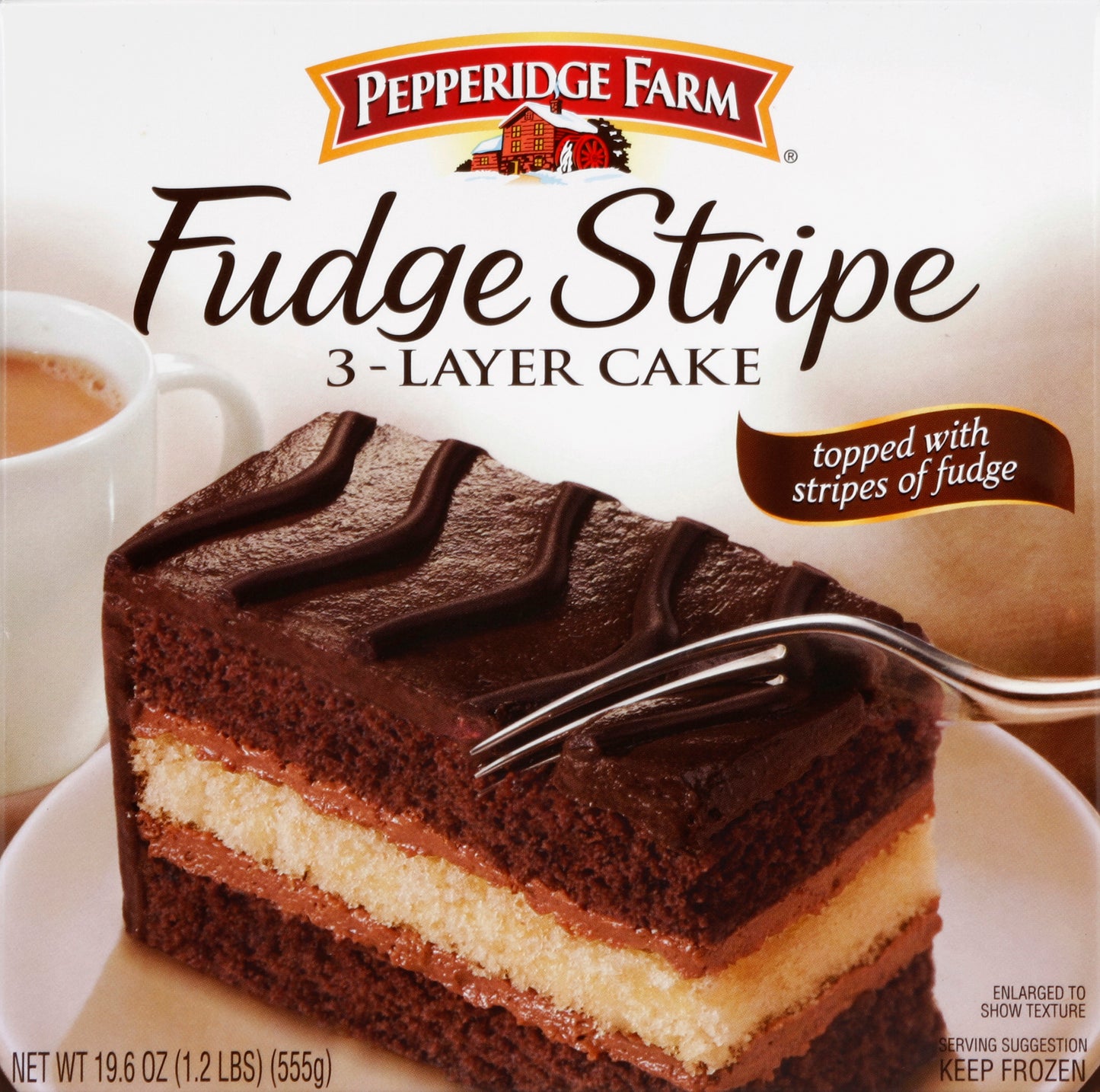 PEPPERIDGE FARM Cake 19.6 oz