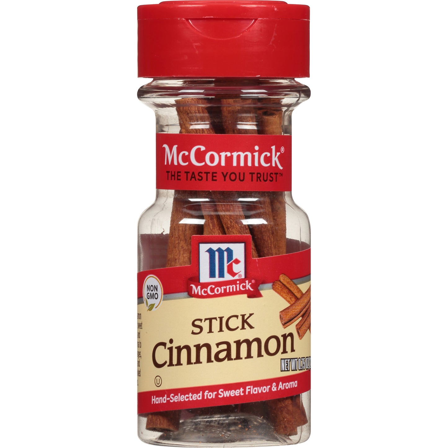 McCormick® Stick Cinnamon 0.75 oz. Bottle