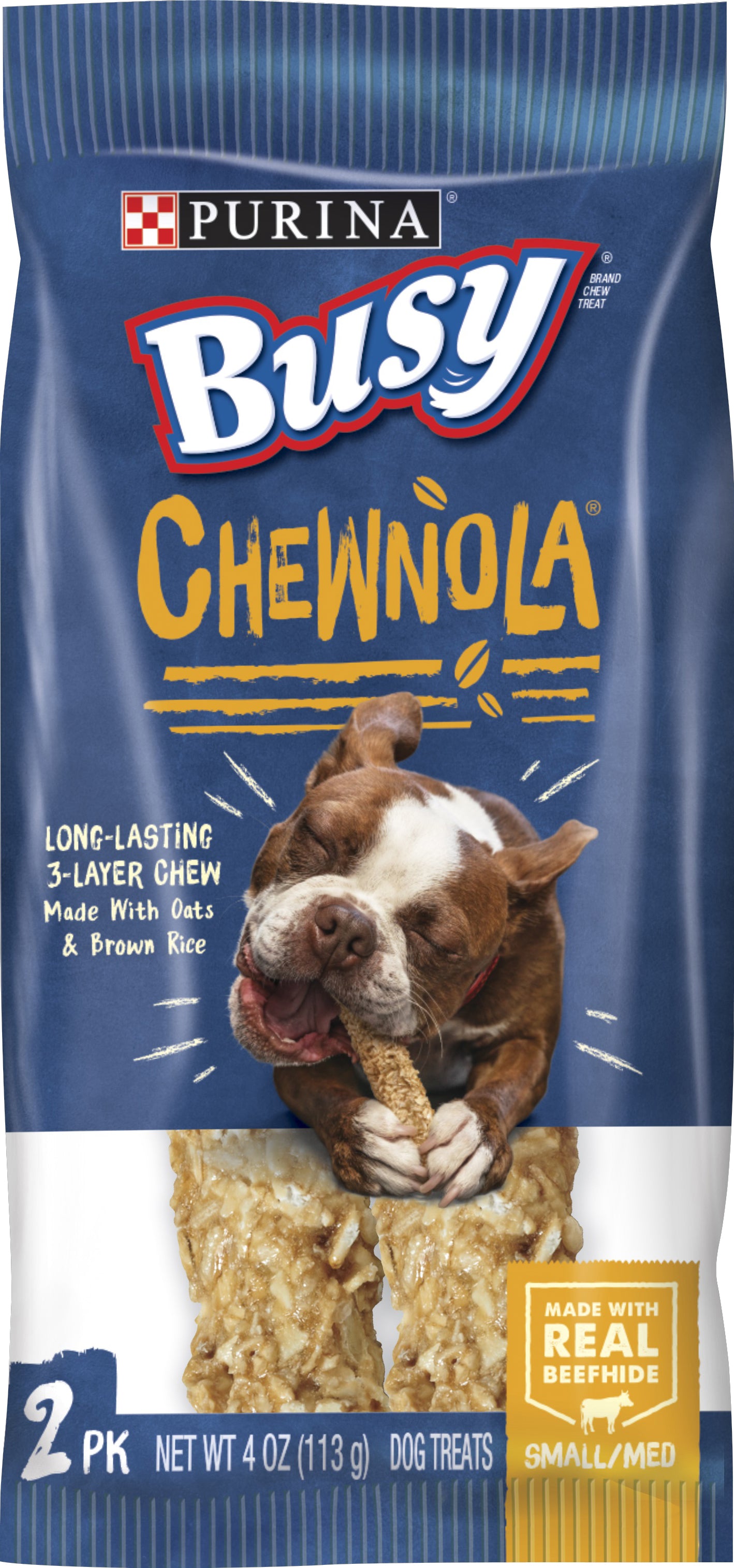 Busy Dog Treats 4 oz