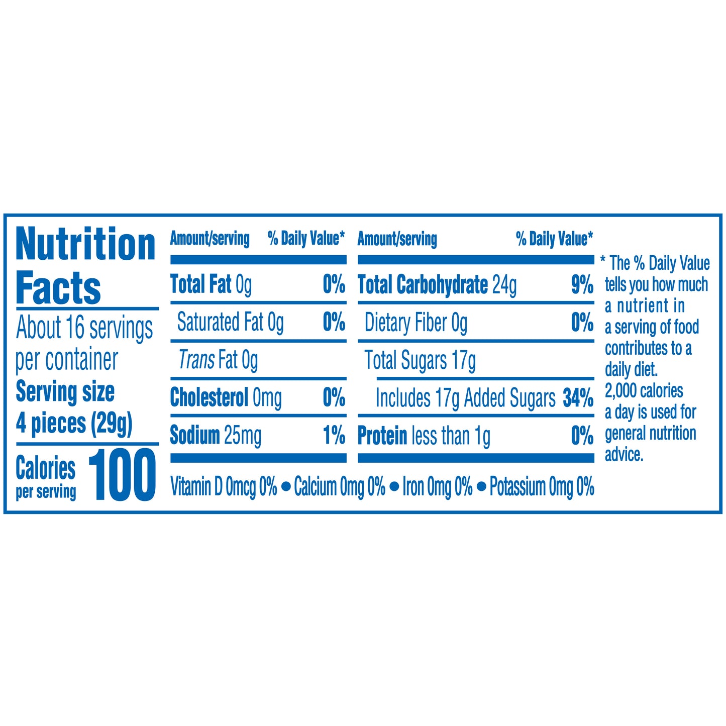 Jet-Puffed Marshmallows 16 oz. Bag