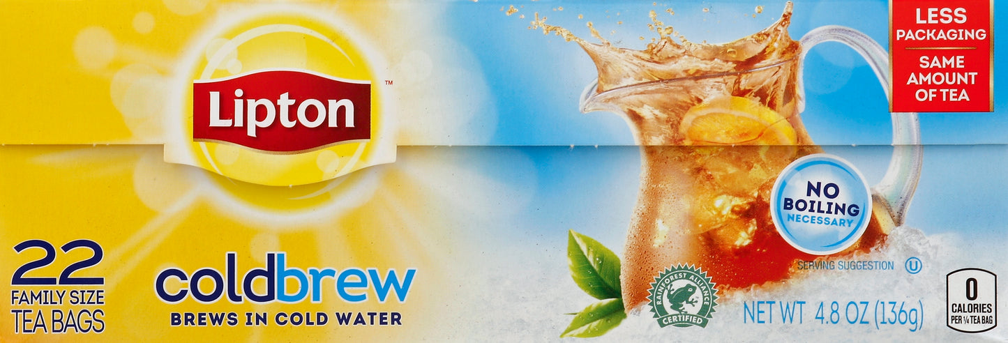 Lipton Iced Tea 22 ea