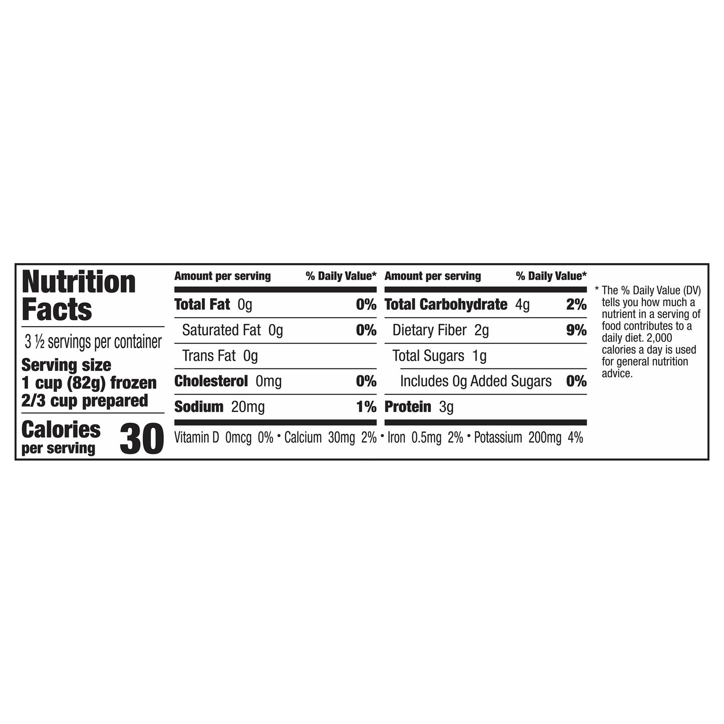 Cascadian Farm Organic, Broccoli Florets, Frozen Vegetables, Non-GMO, 10 oz Bag