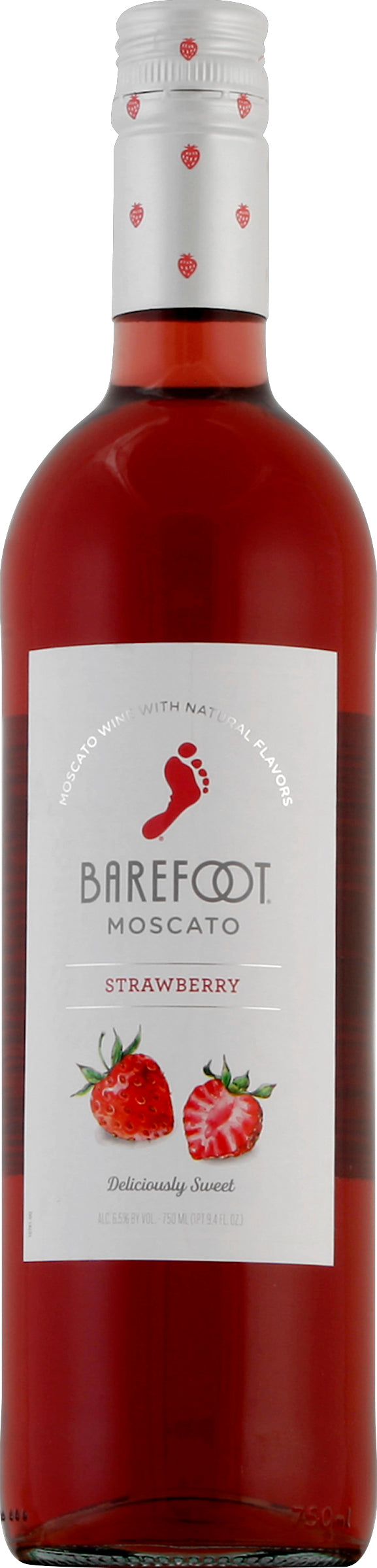 Barefoot Moscato 750 ml