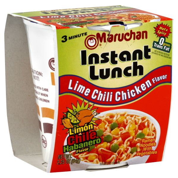 Maruchan Instant Lunch 2.25 oz