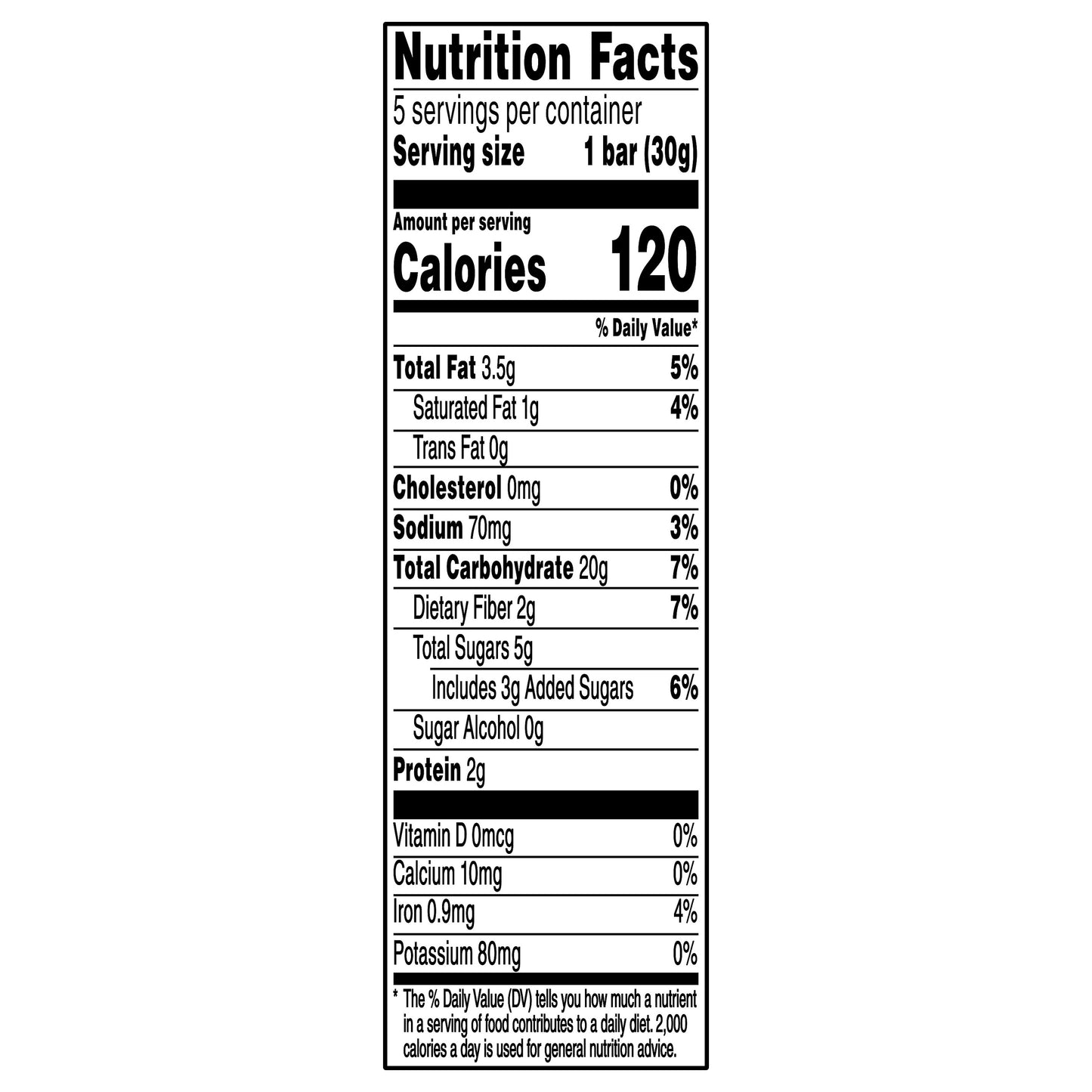 Quaker Kids Organic Strawberry Whole Grain Bars 5 ea