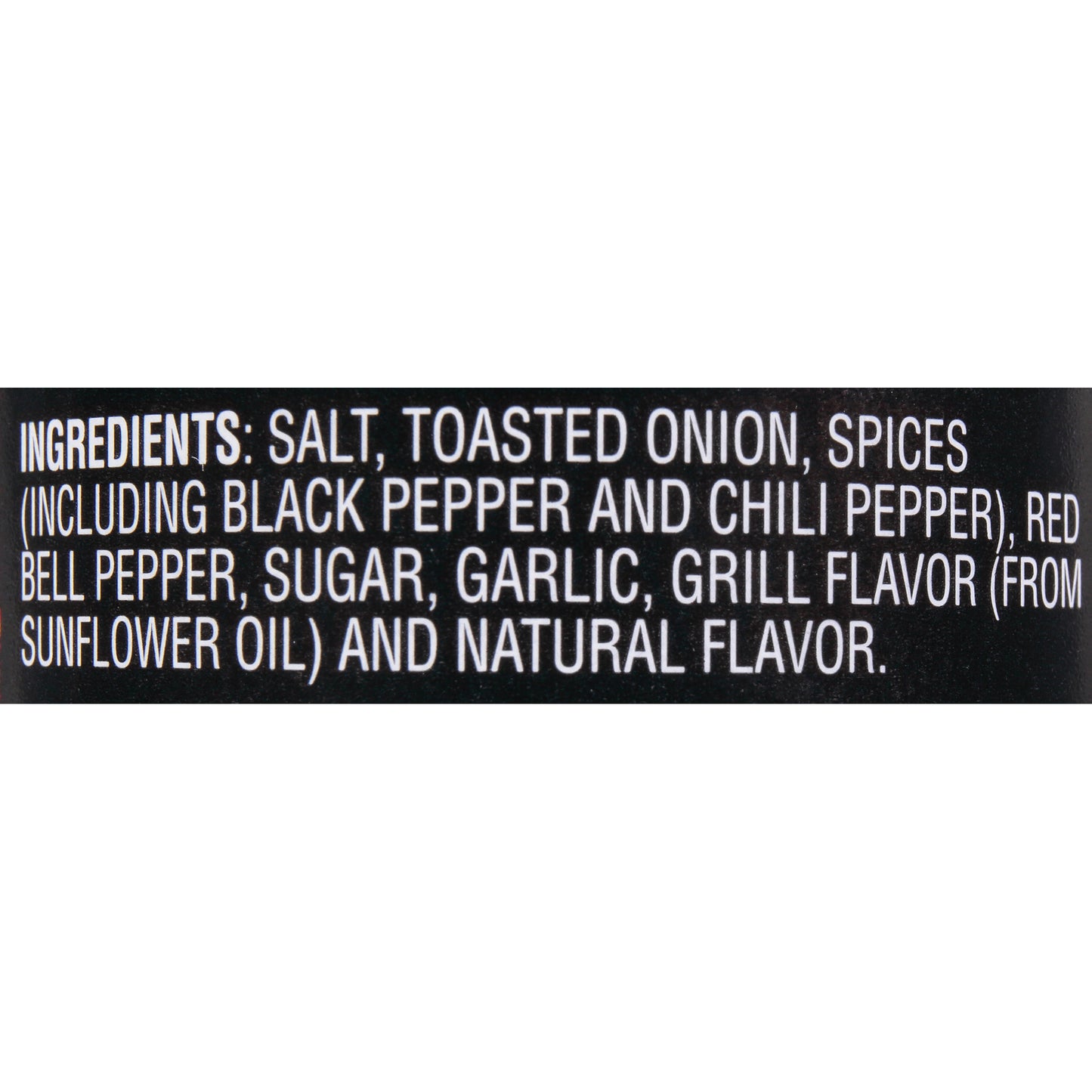 McCormick® Grill Mates® Hamburger Seasoning 2.75 oz. Shaker