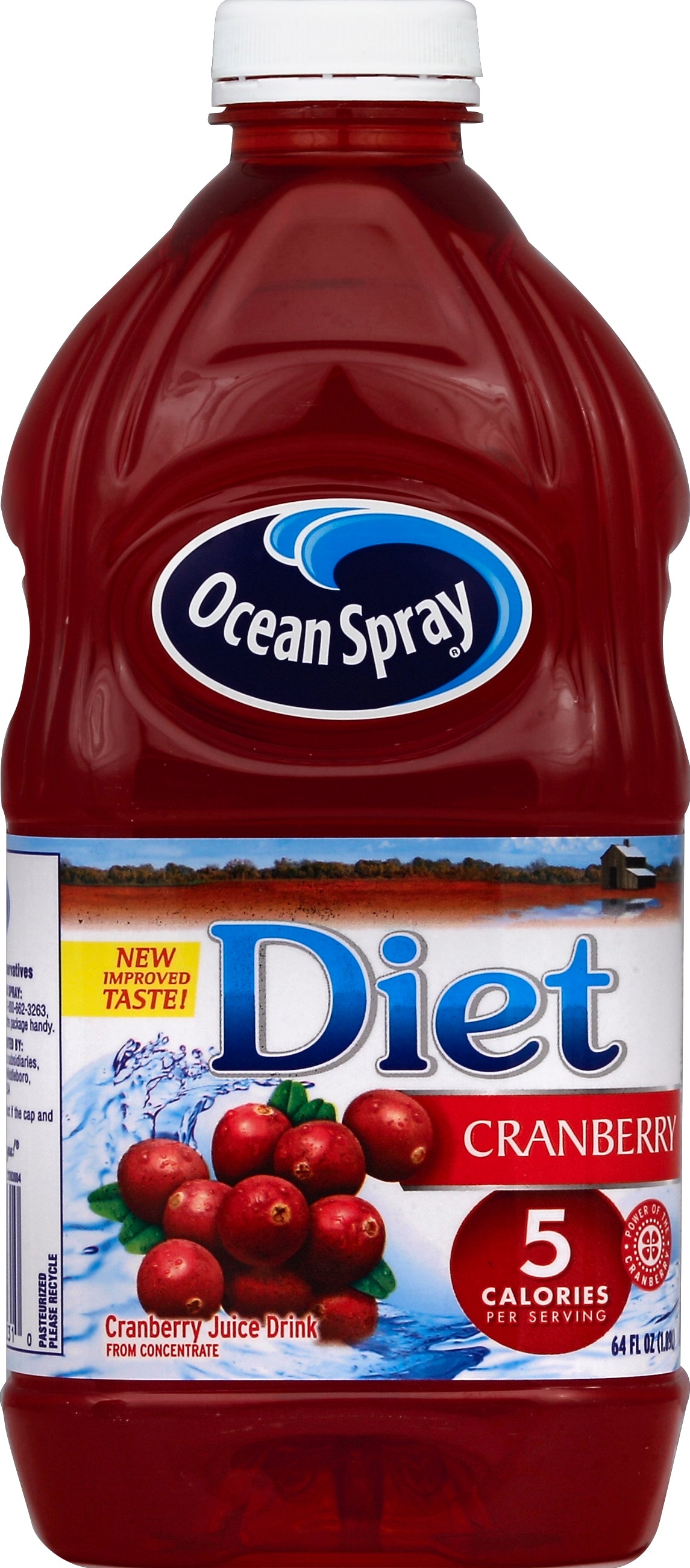 Ocean Spray Juice Drink 64 oz