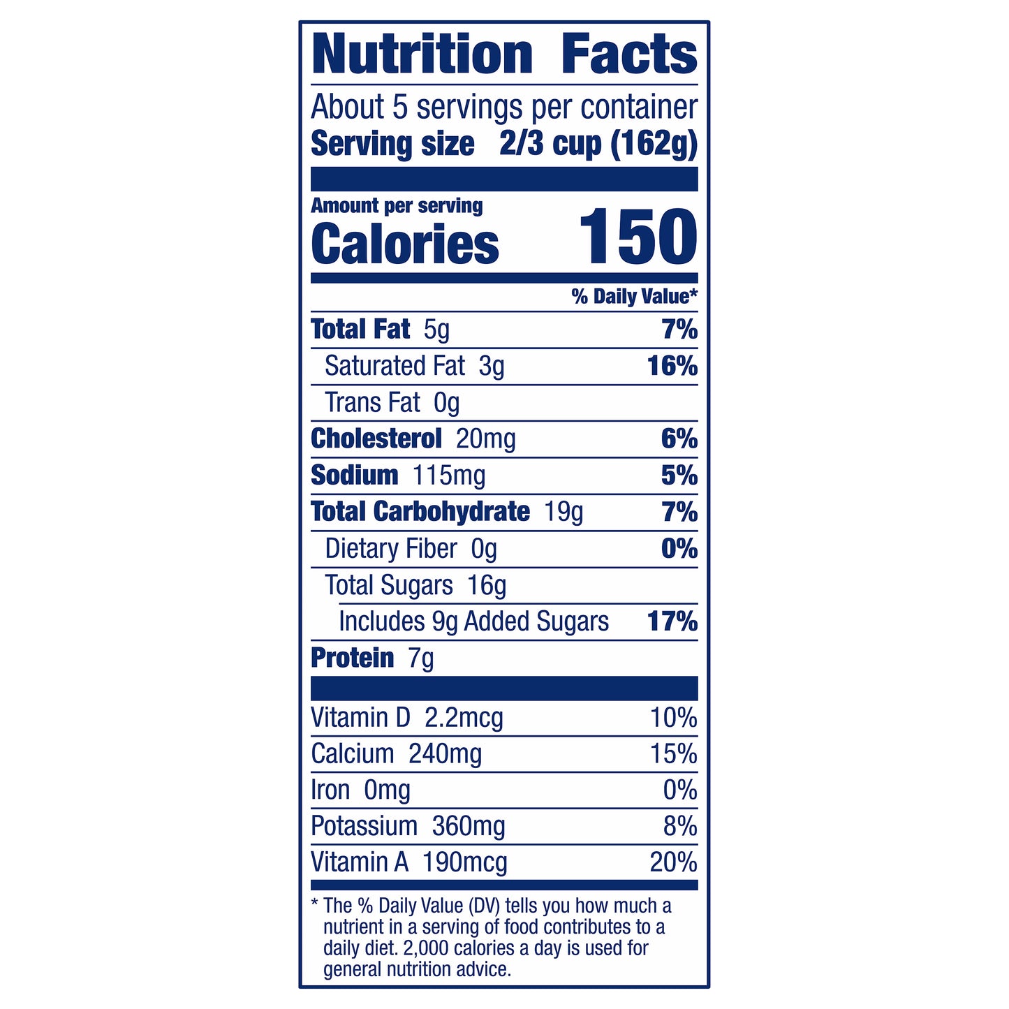 Mountain High Original Whole Milk Strawberry Yoghurt 32 oz