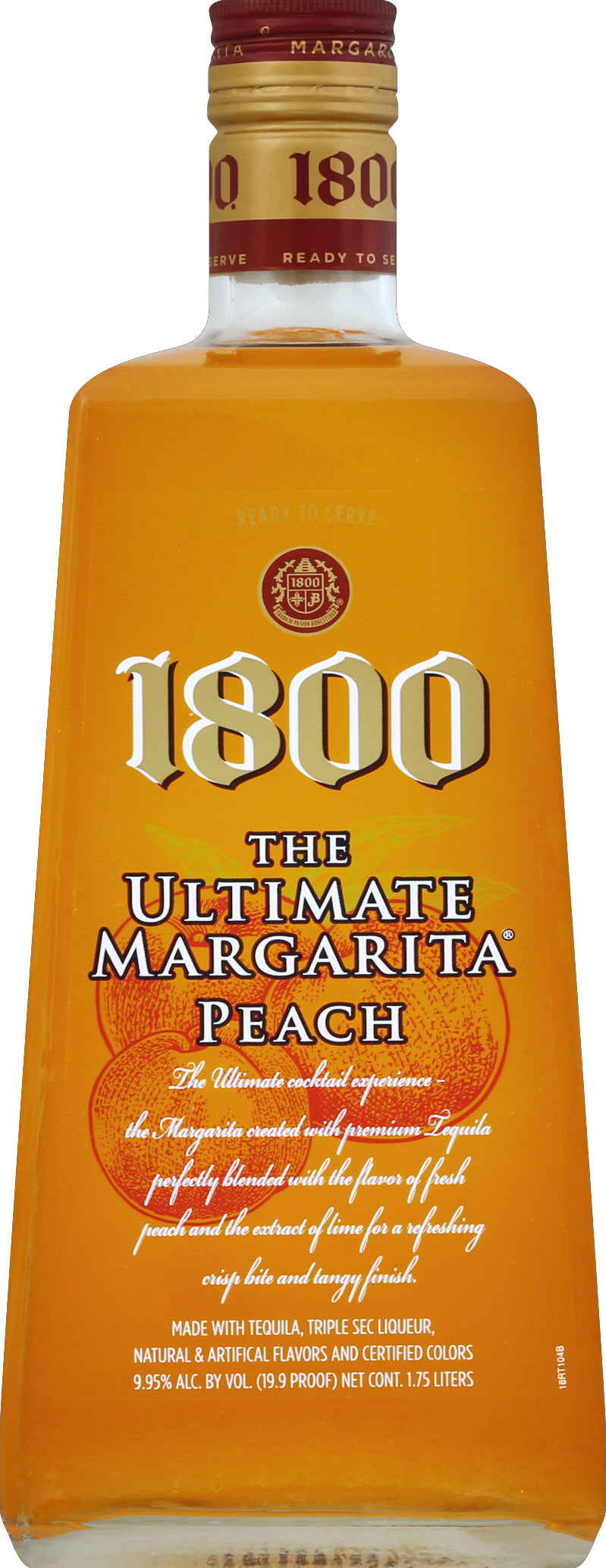 1800 Margarita 1.75 l
