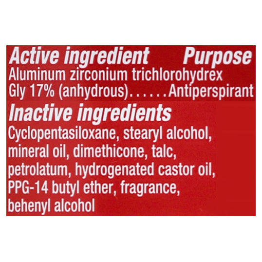 Old Spice High Endurance Original Anti-Perspirant & Deodorant 3 oz