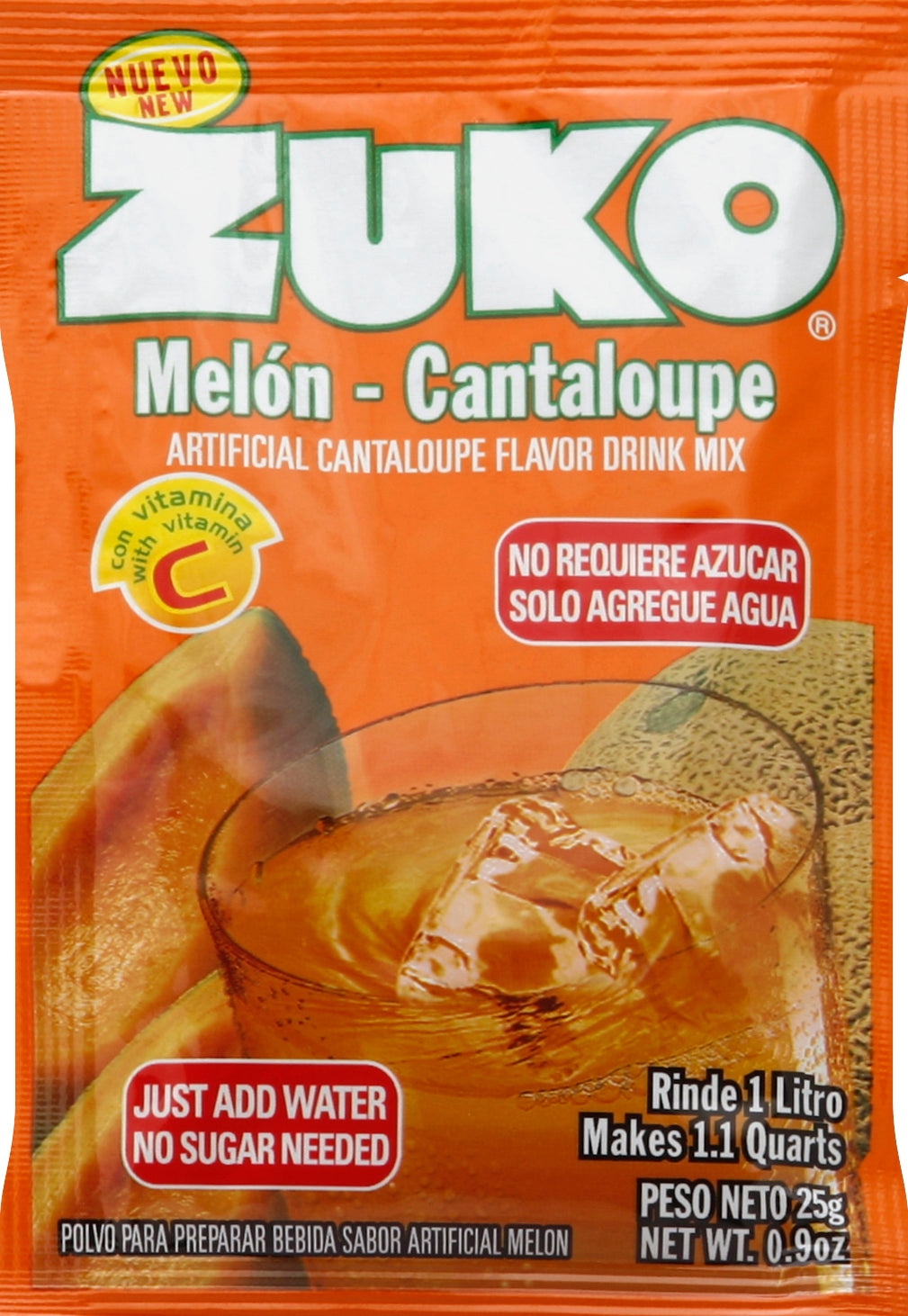 Zuko Drink Mix 0.9 oz