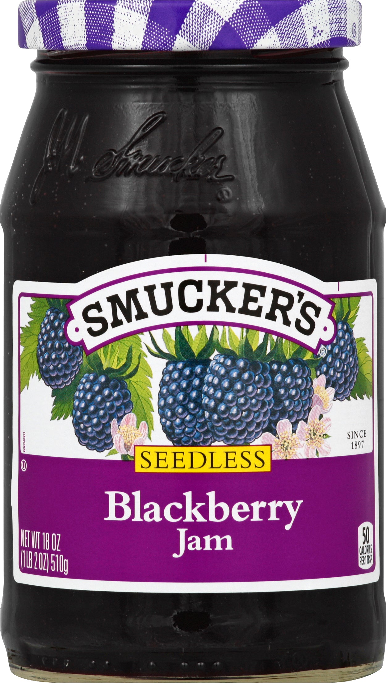 Smucker's Jam 18 oz
