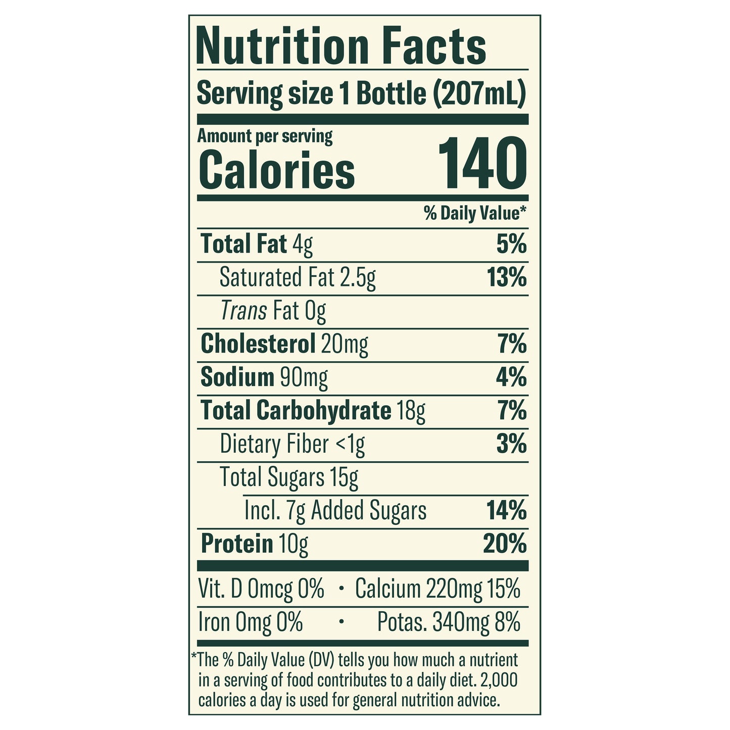 Chobani Low-Fat Greek Strawberry Banana Yogurt Drink 7 fl oz