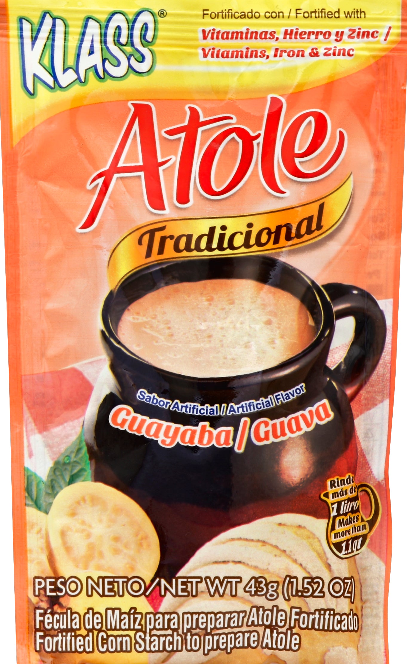 Klass Atole 1.52 oz
