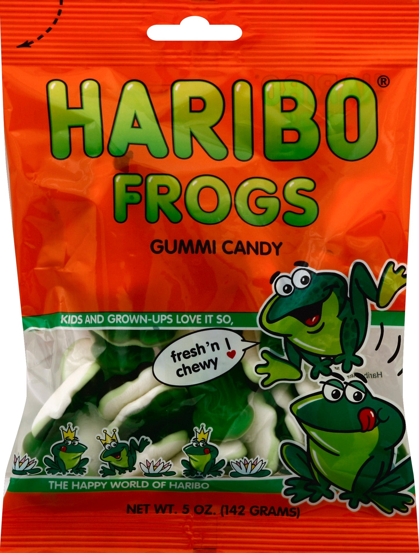 Haribo Gummi Candy 5 oz