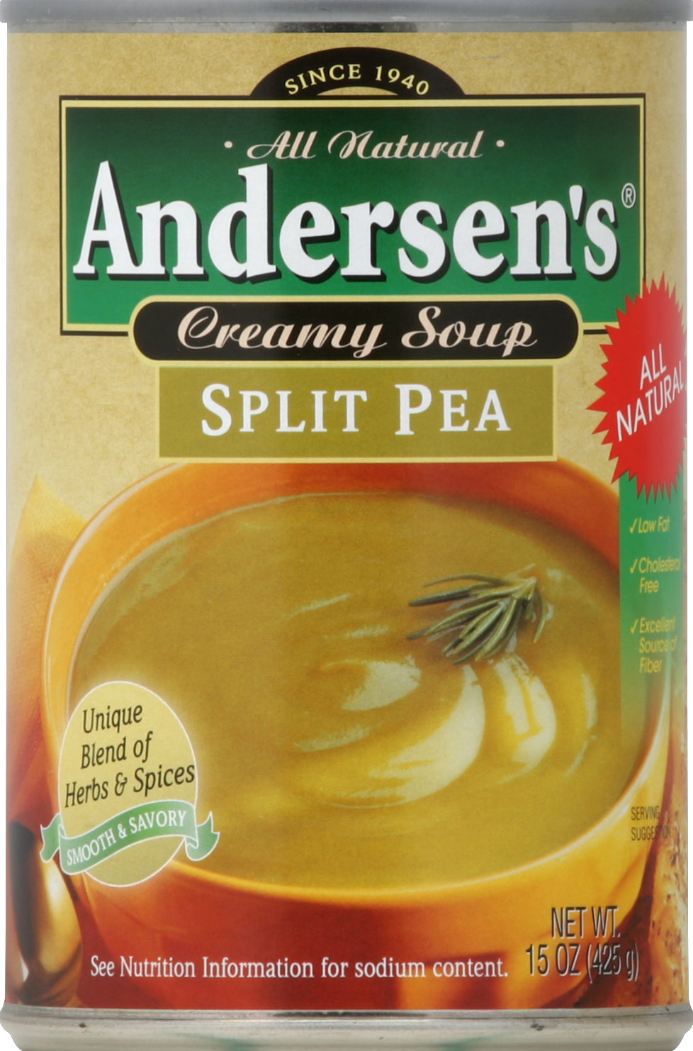 Andersens Soup 15 oz