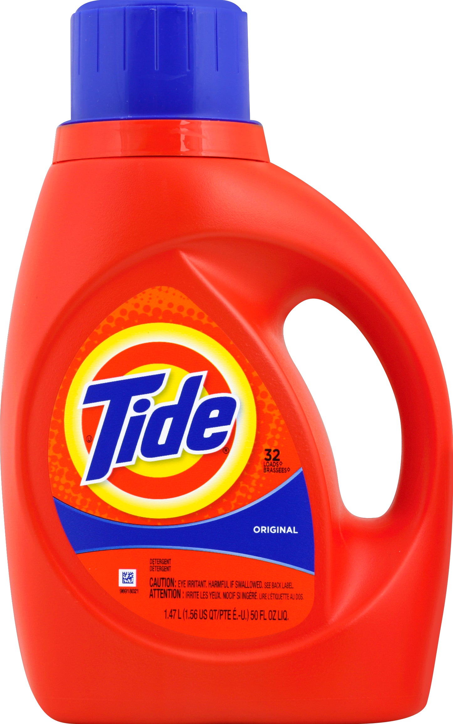 Tide Detergent 50 oz