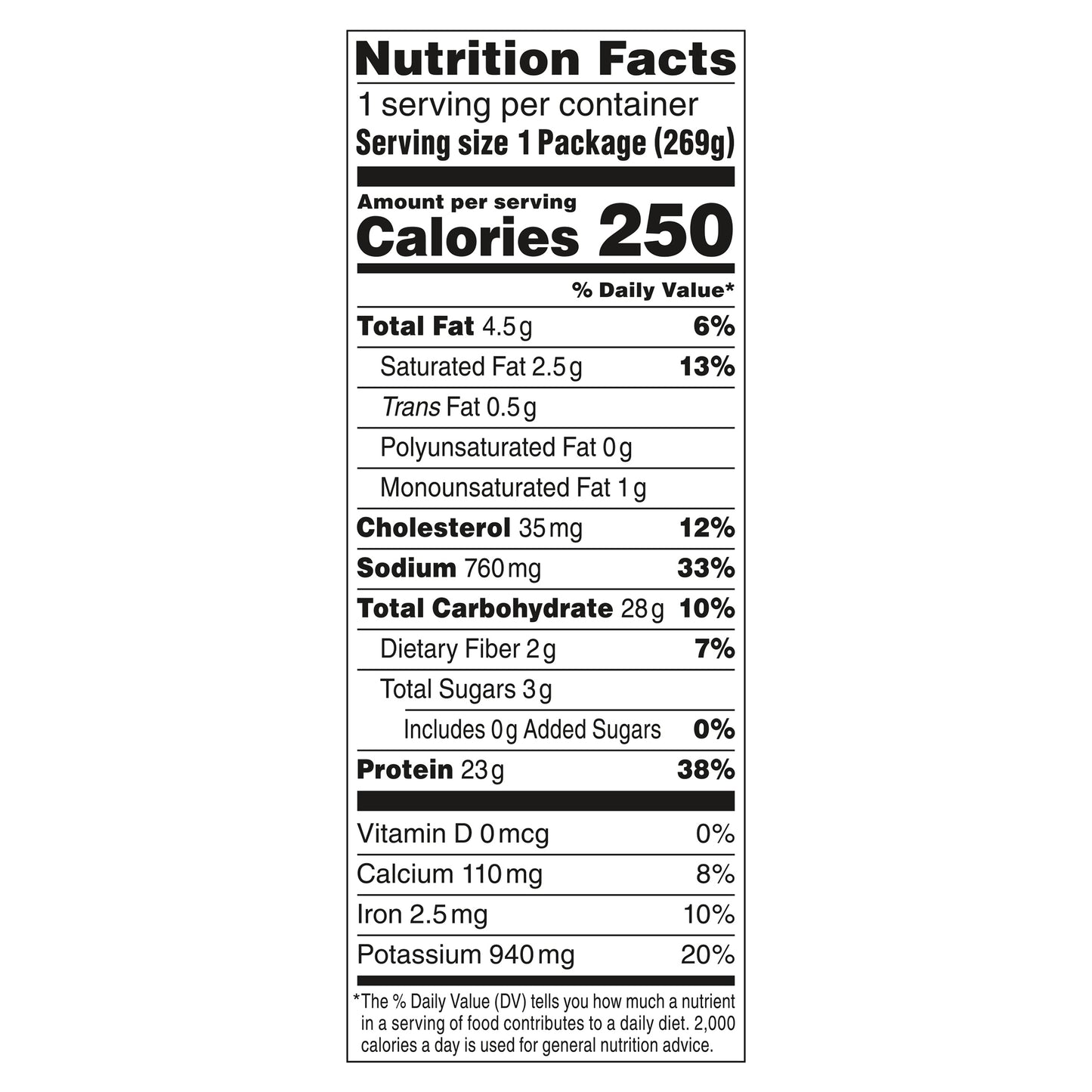 Lean Cuisine Features Salisbury Steak with Macaroni & Cheese 9.5 oz