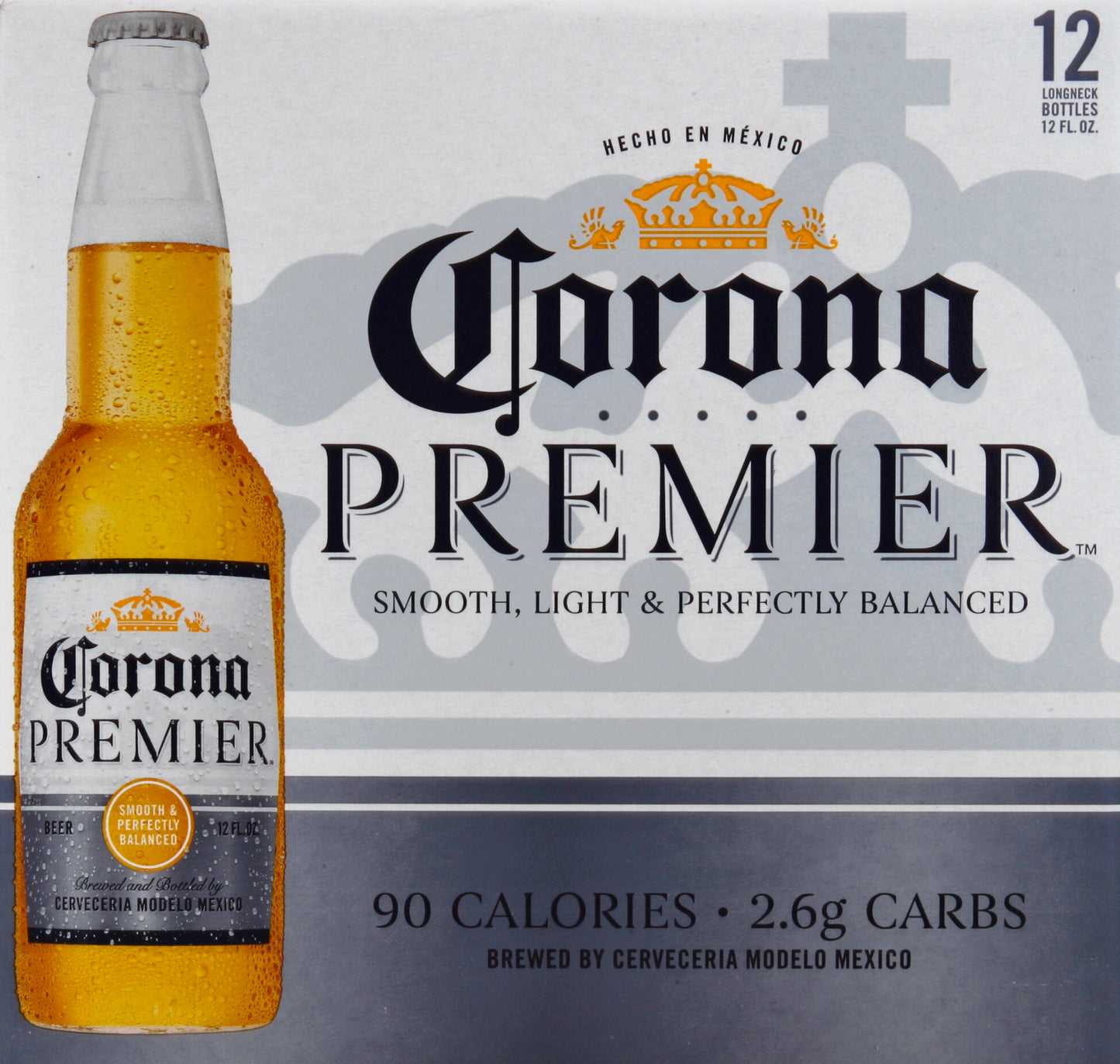 Corona Beer 12 ea