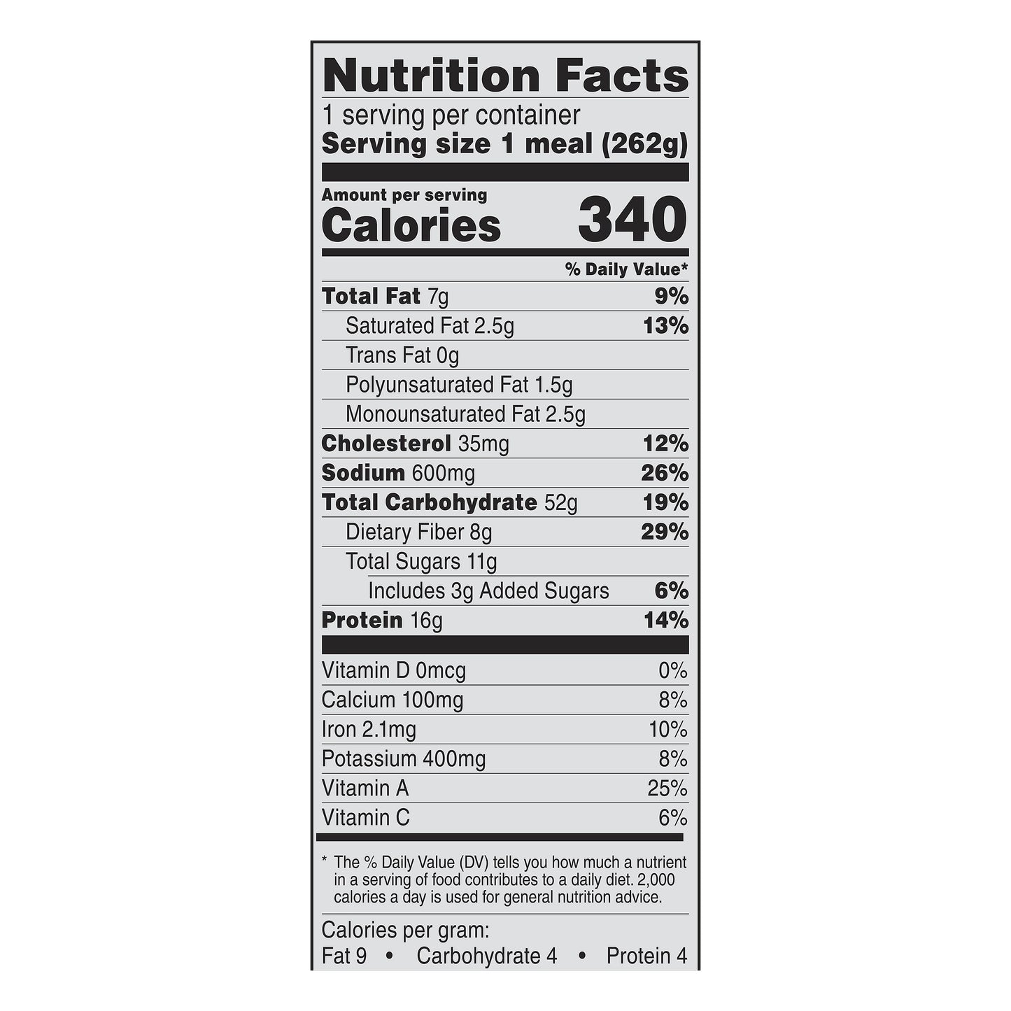 Healthy Choice Chicken Sausage & Barley Power Bowls 9.25 oz
