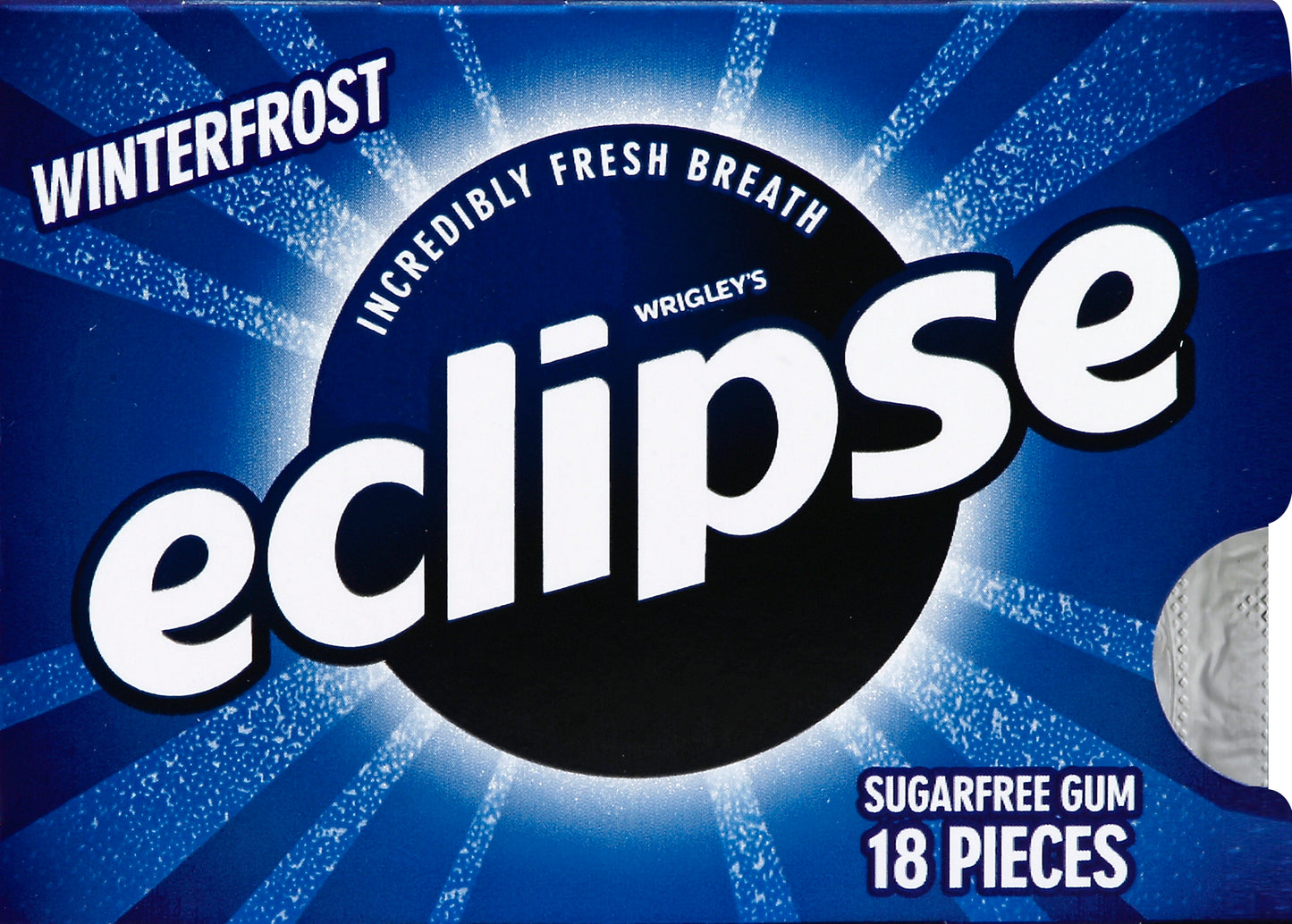 Eclipse Gum 18 ea
