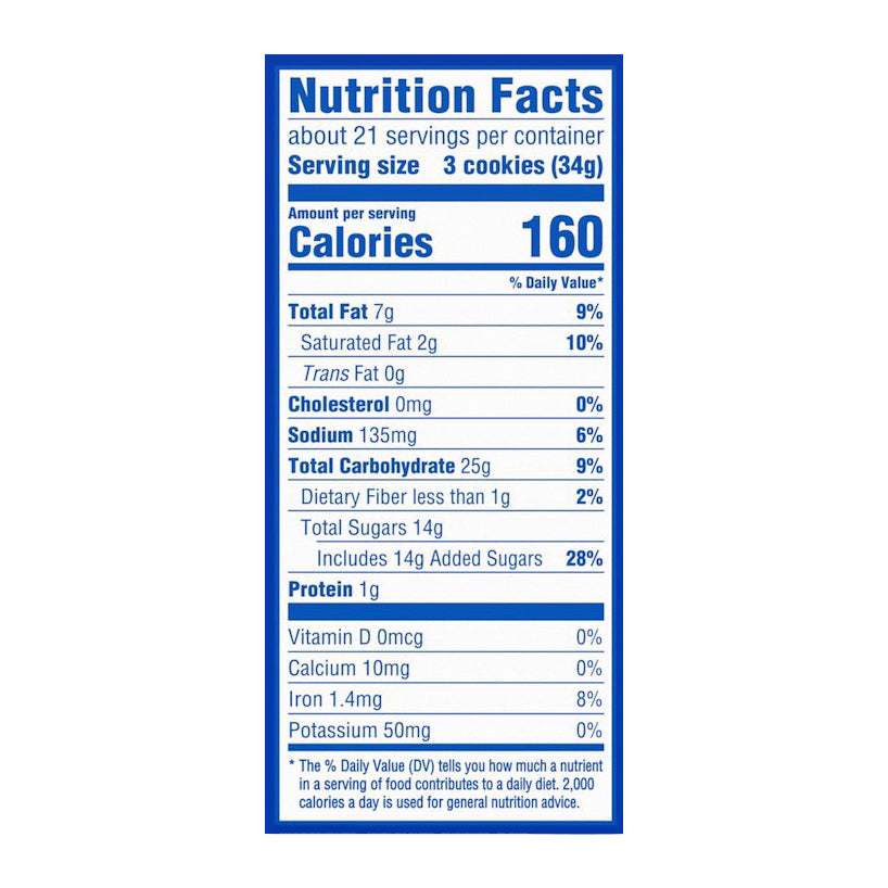 Oreo Original Party Pack 25.5 Oz