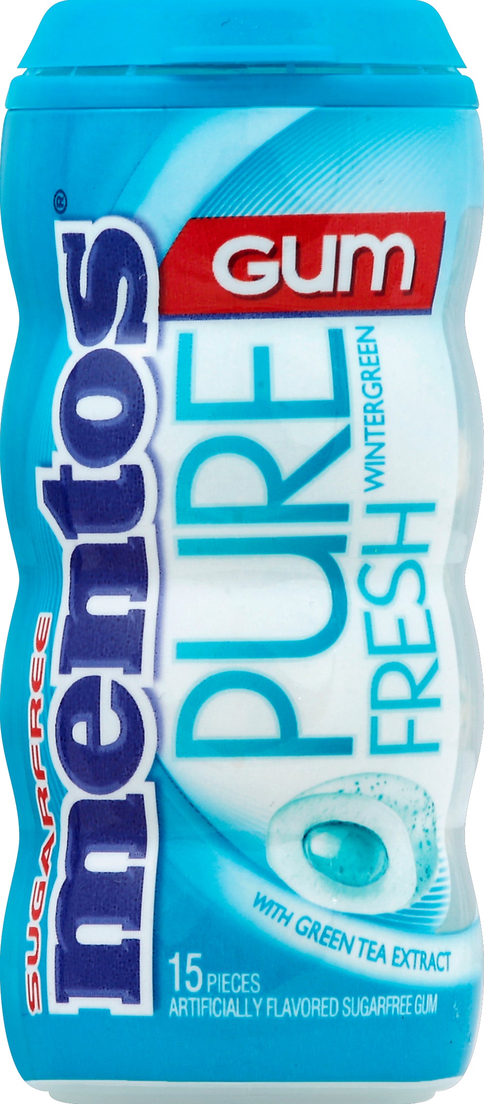 Mentos Pure Fresh Gum 15 ea