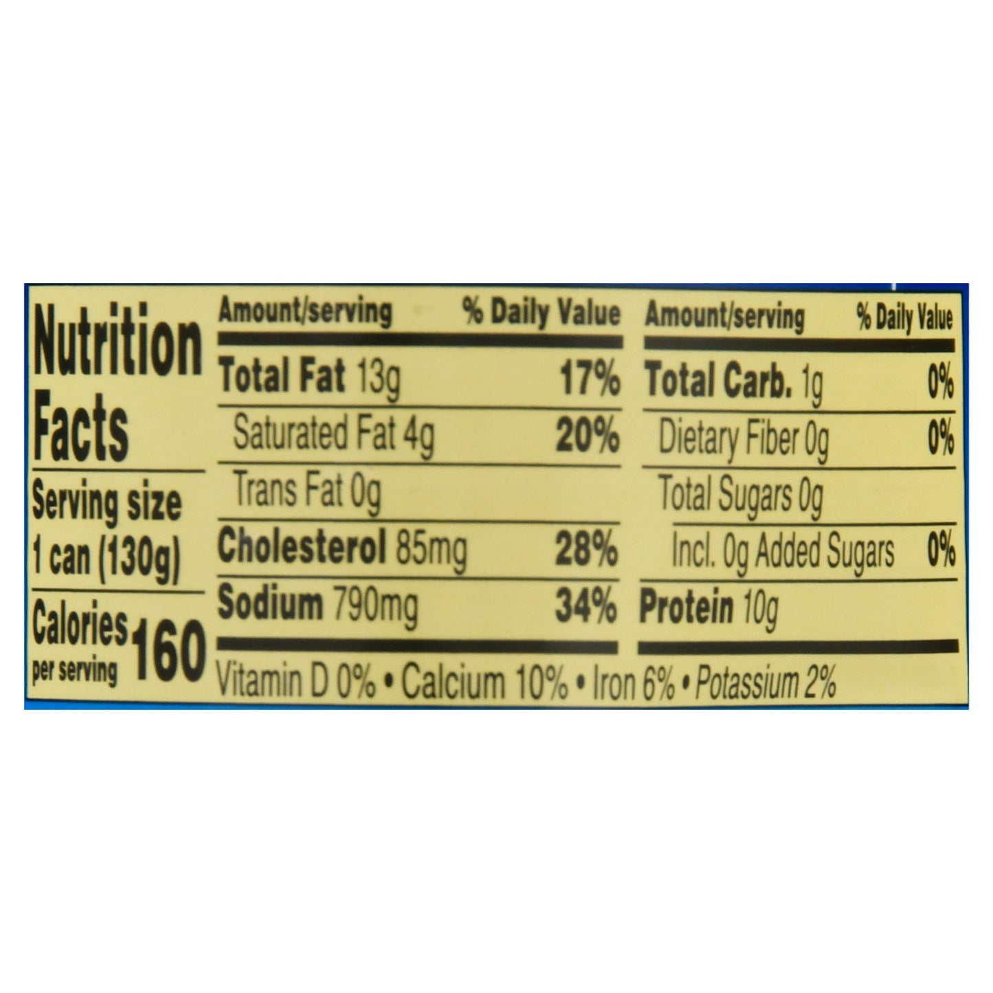 Libby's Vienna Sausage 4.6 oz