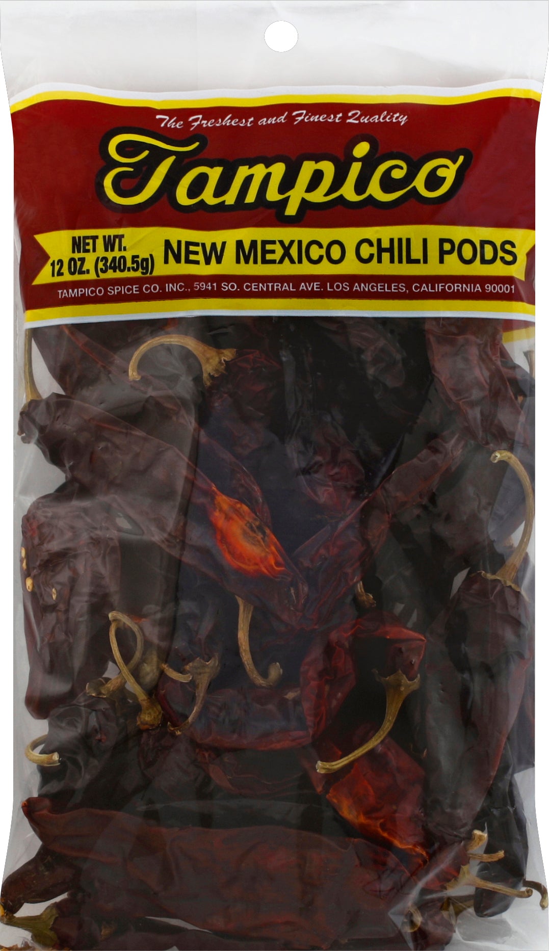 Tampico Chili Pods 12 oz