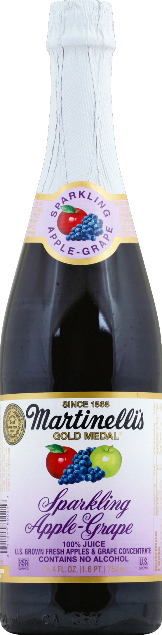 Martinelli's 100% Juice 25.4 oz