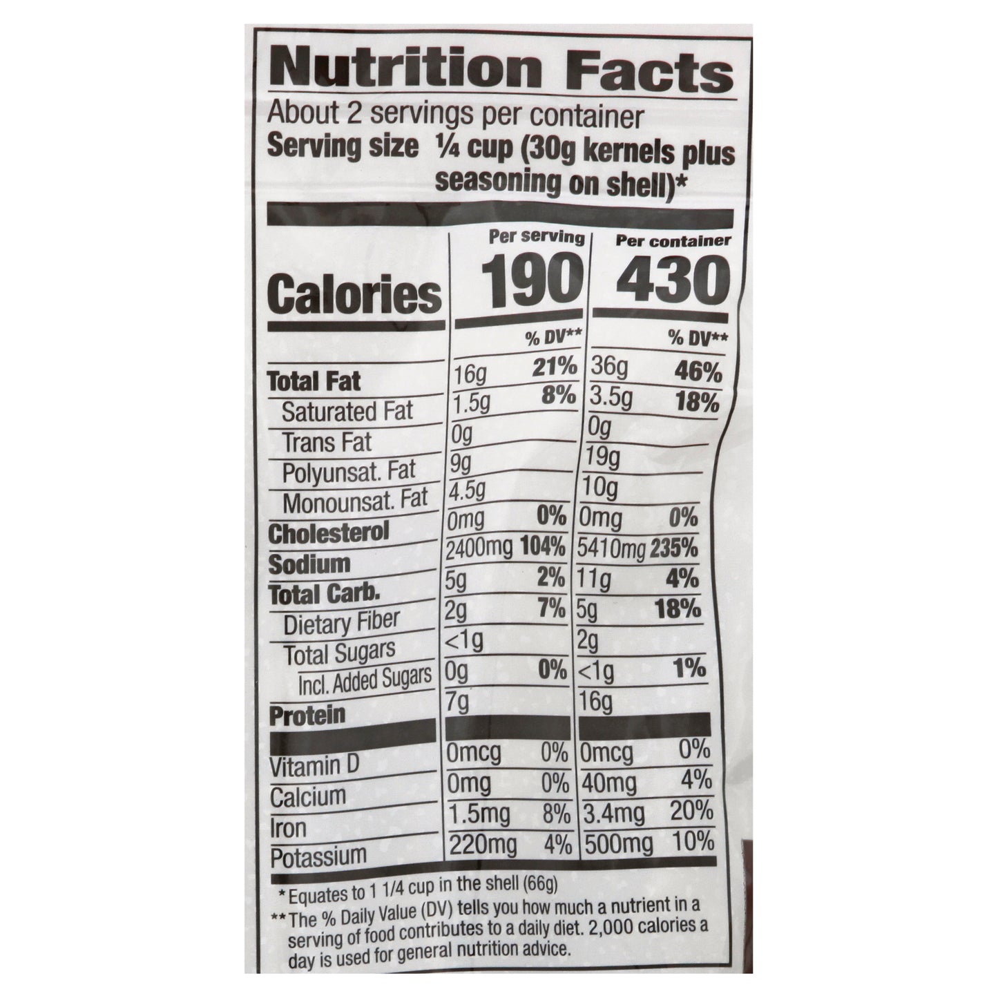 David Sunflower Seeds 5.25 oz