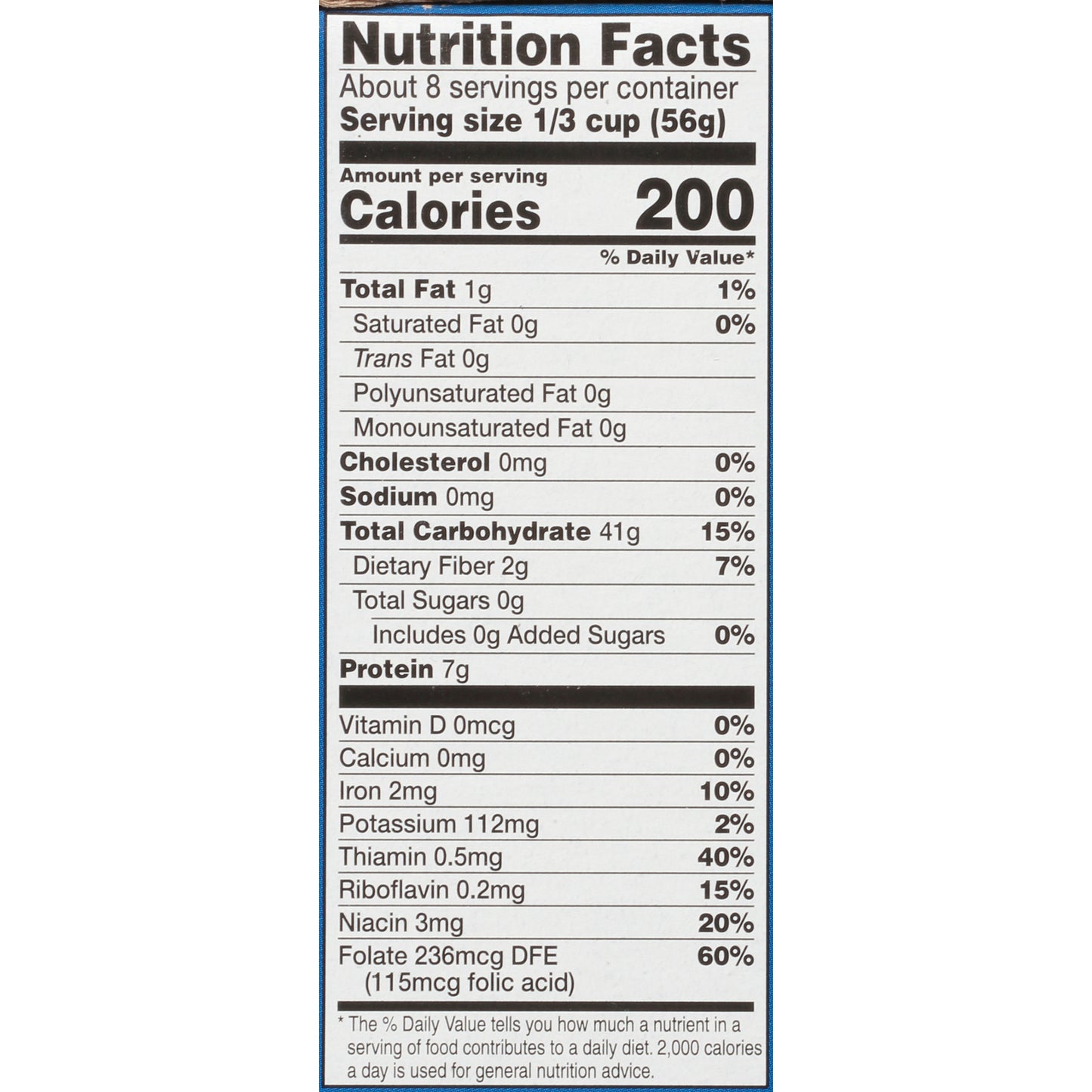 Ronzoni® Orzo 16 oz. Box