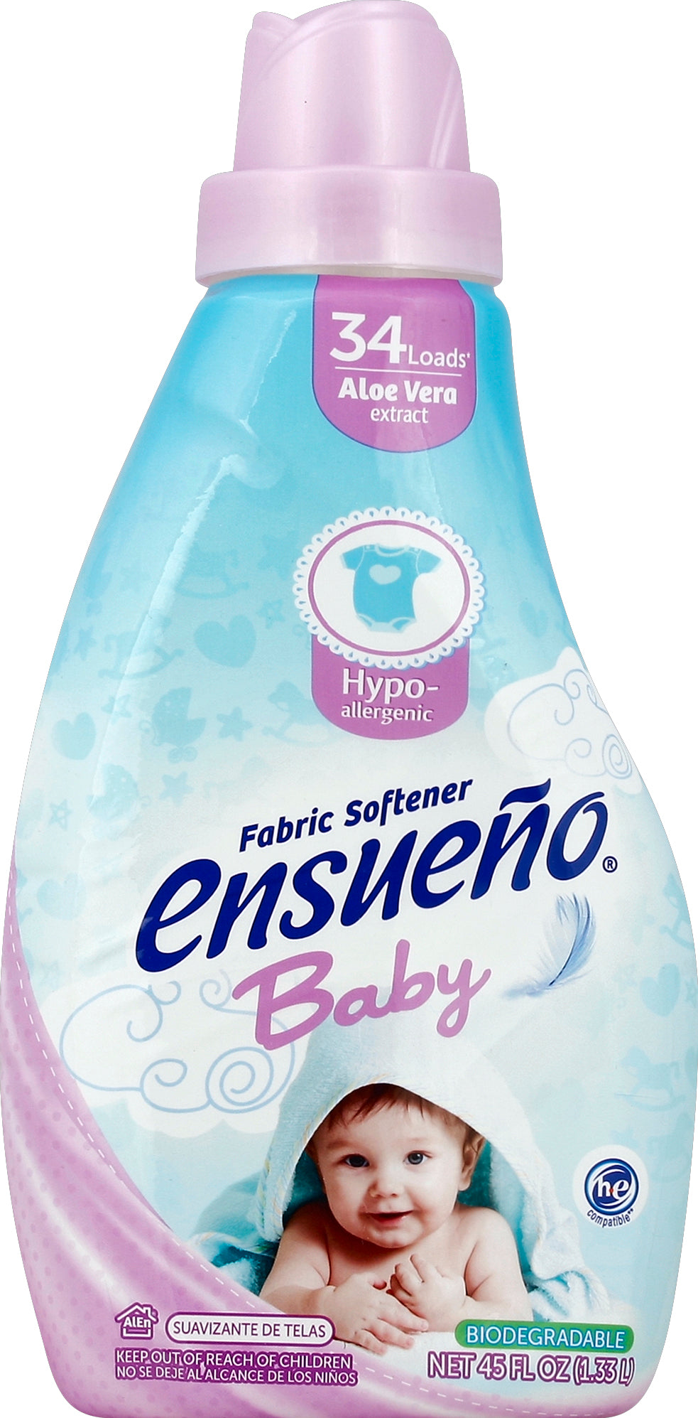 Ensueno Fabric Softener 45 oz
