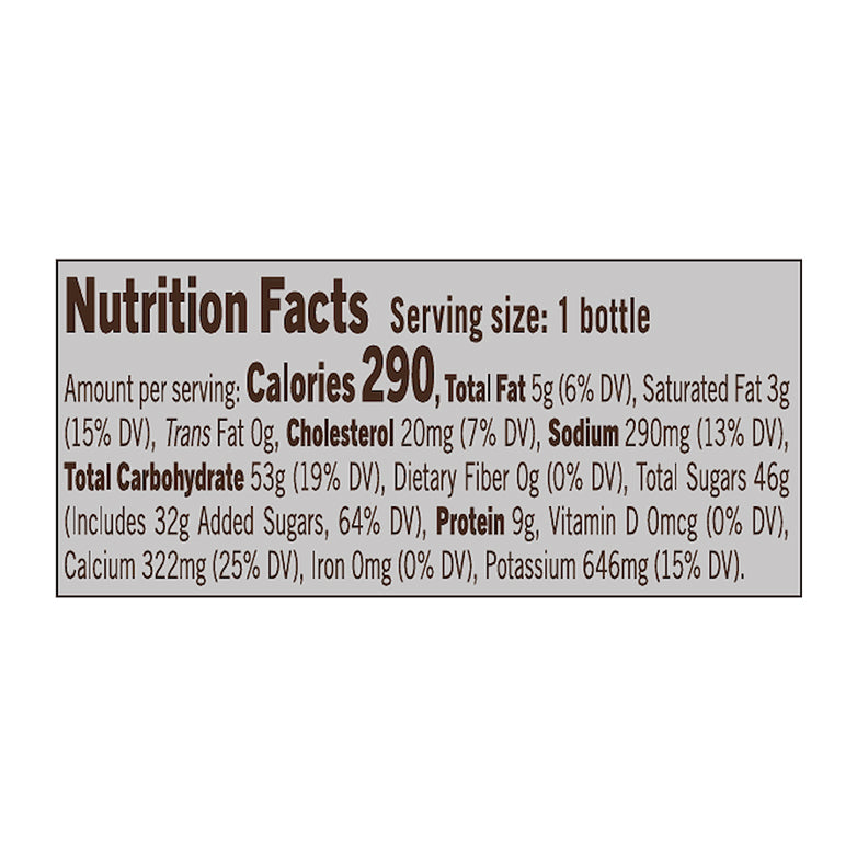 Starbucks Frappuccino Chilled Coffee Drink Vanilla Flavored 13.7 Fl Oz Bottle